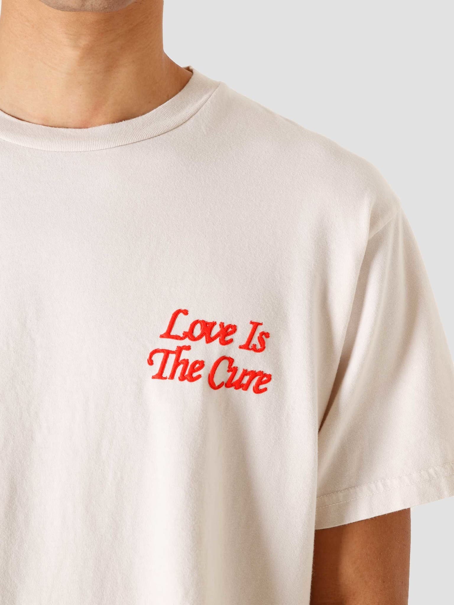 Love Is The Cure Cream 163002548