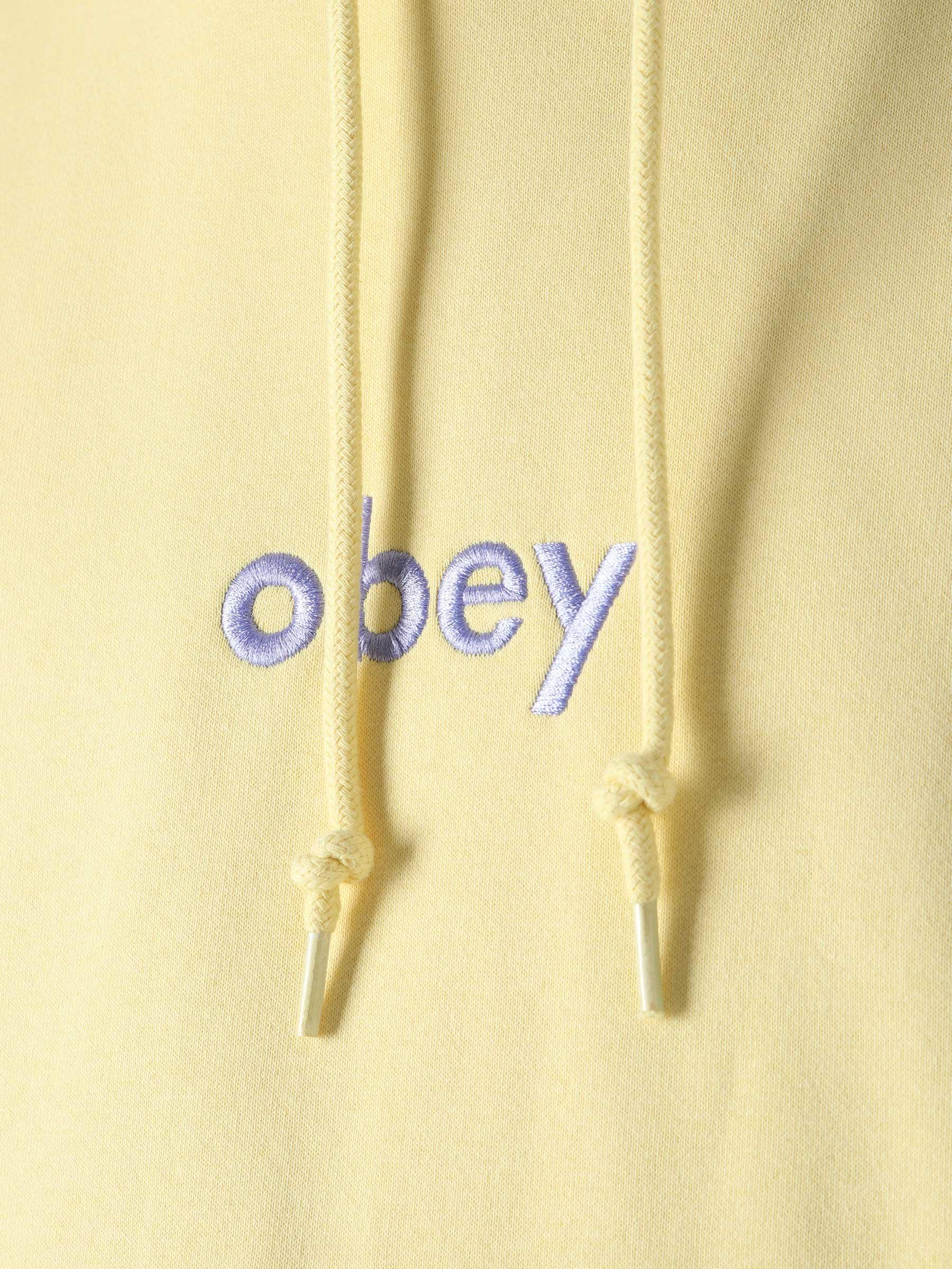 Obey Lowercase Hood Butter 112470162