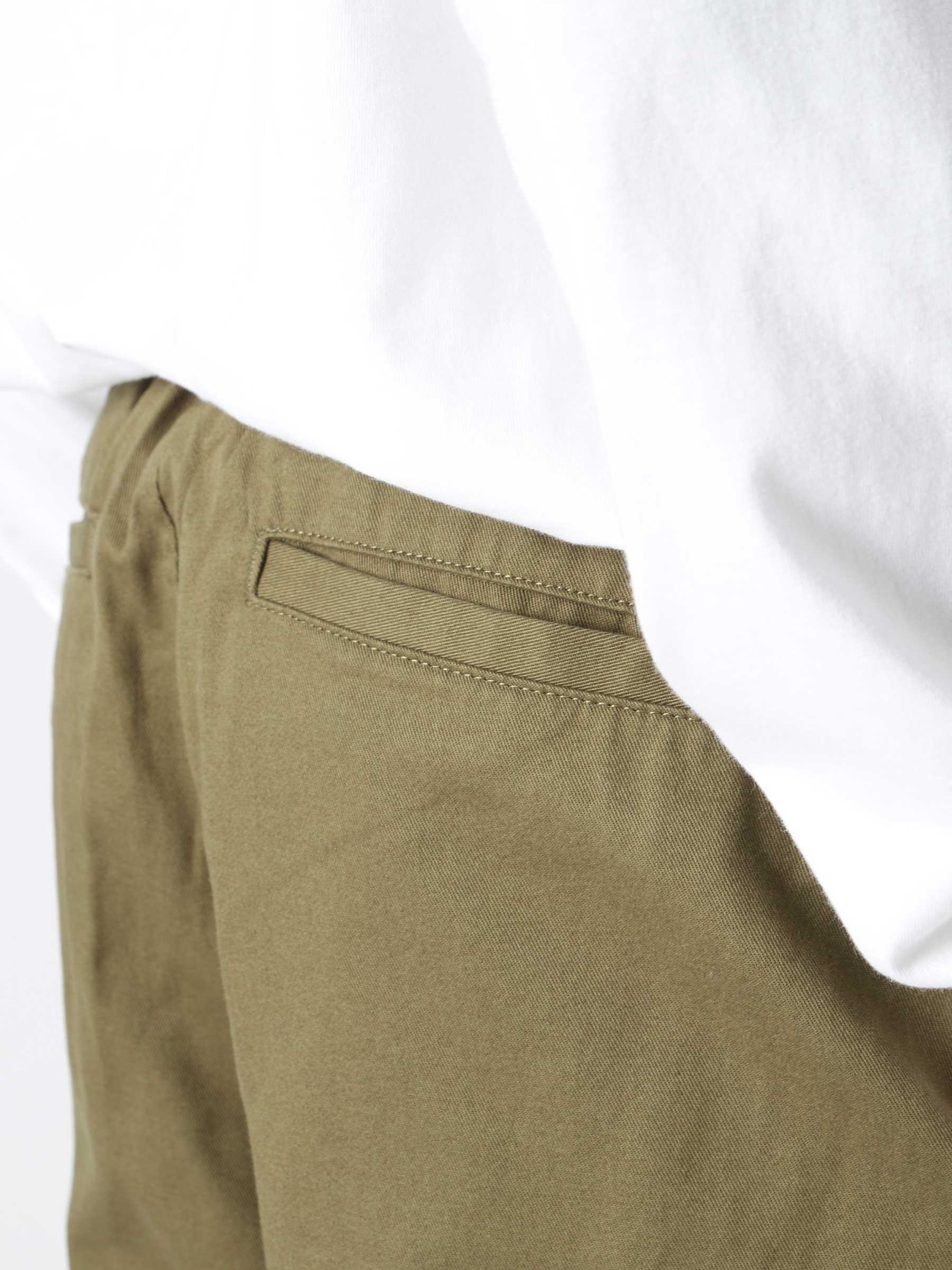 Easy Cargo Pant Pants Army Tent 142020189