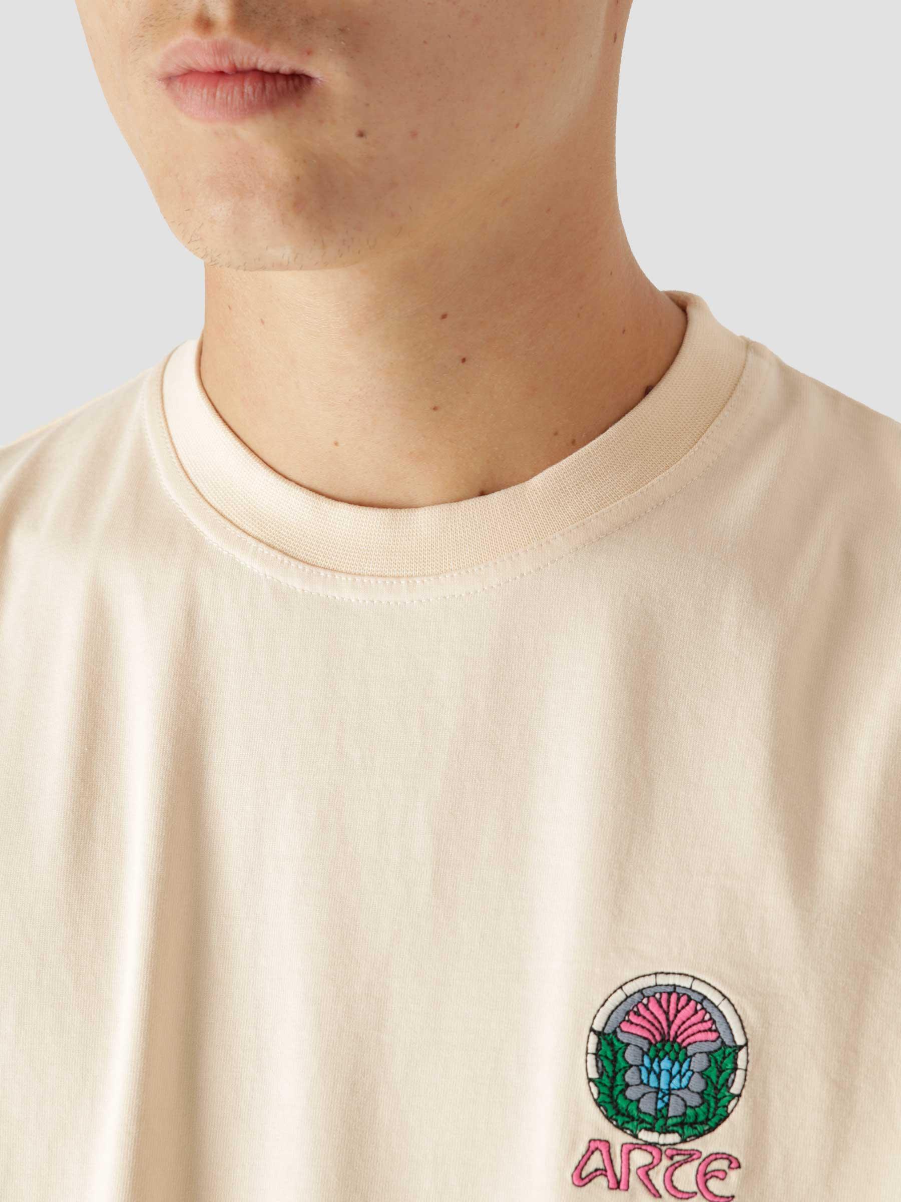 Tissot Dahlia T-Shirt Creme AW21-070T