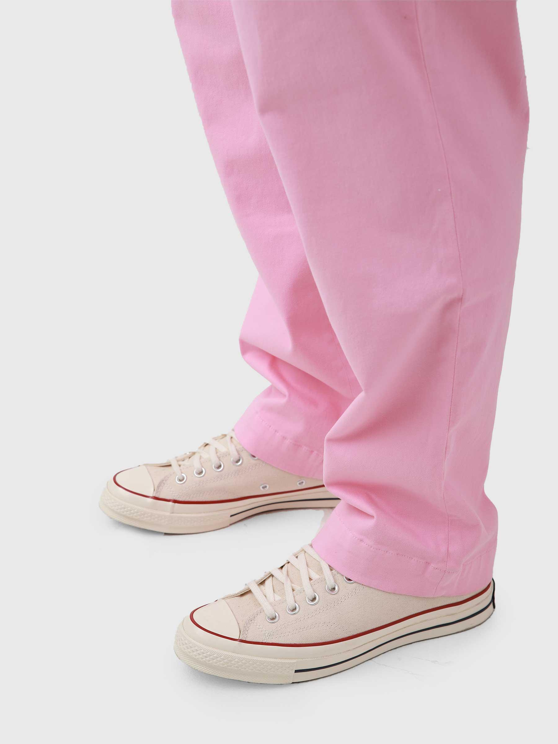 Work Trouser Light Pink 2022070003