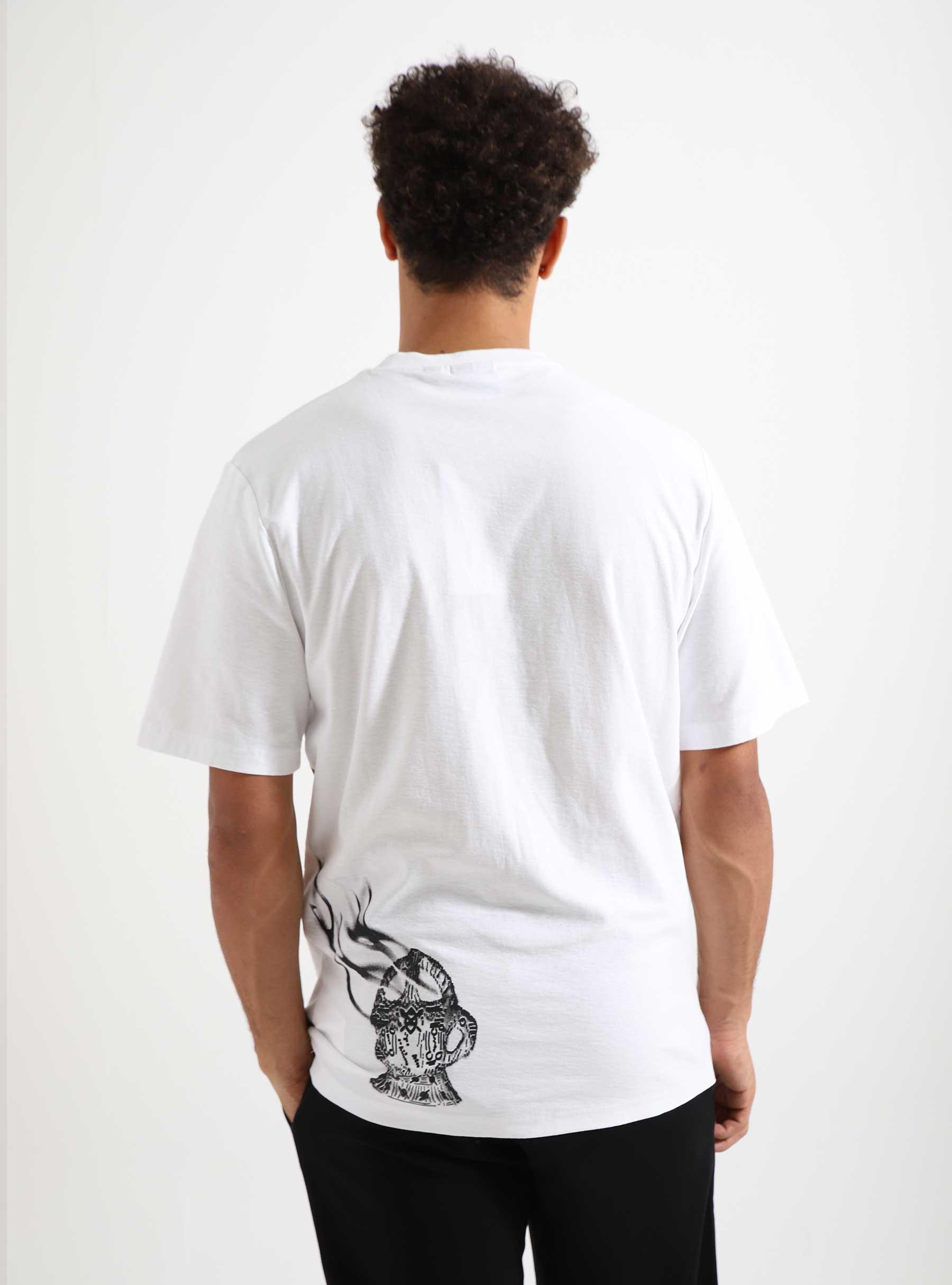 Rolandis T-Shirt White 2321127