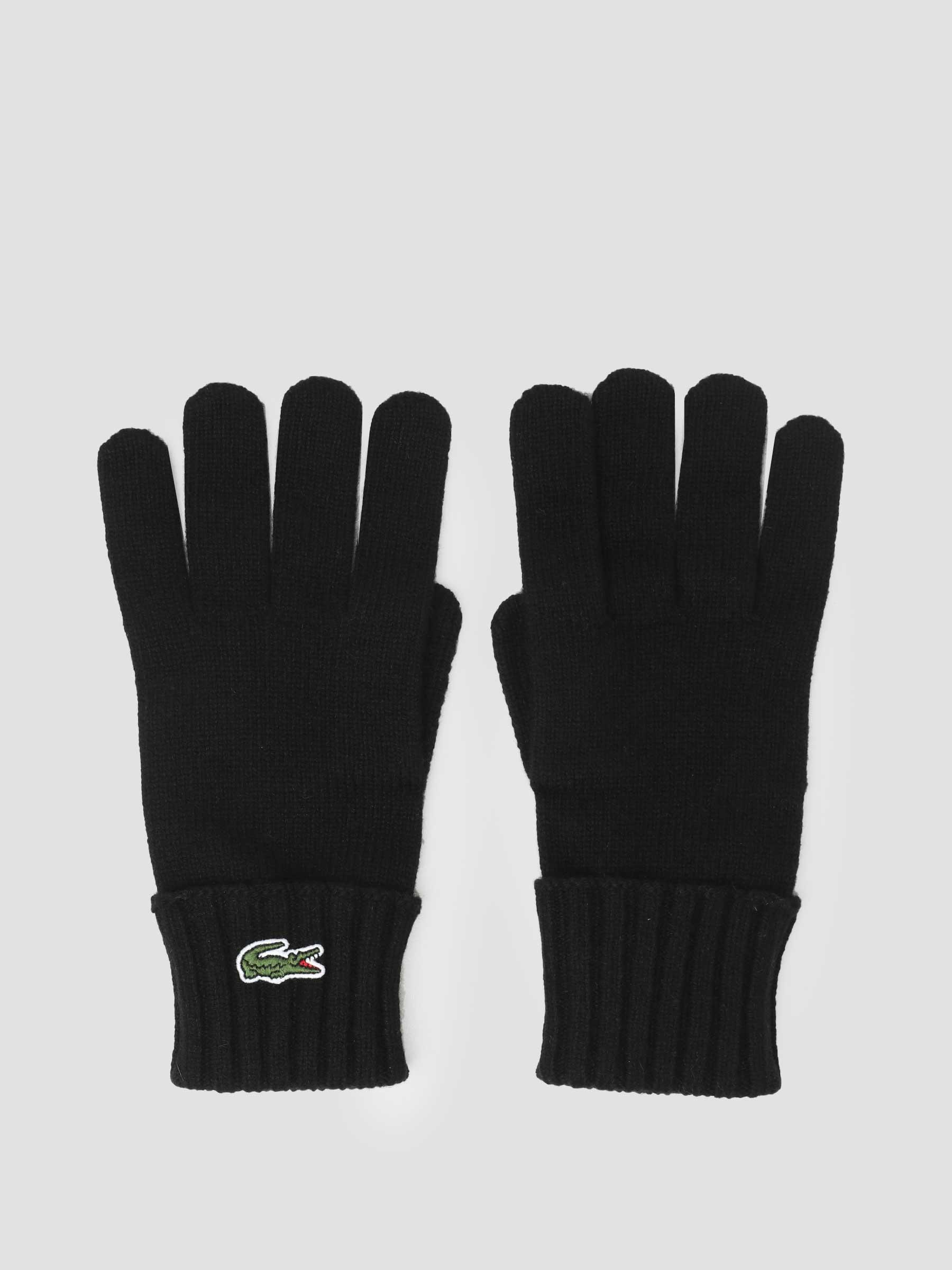 2G61 Gloves 09 Black RV2783-13