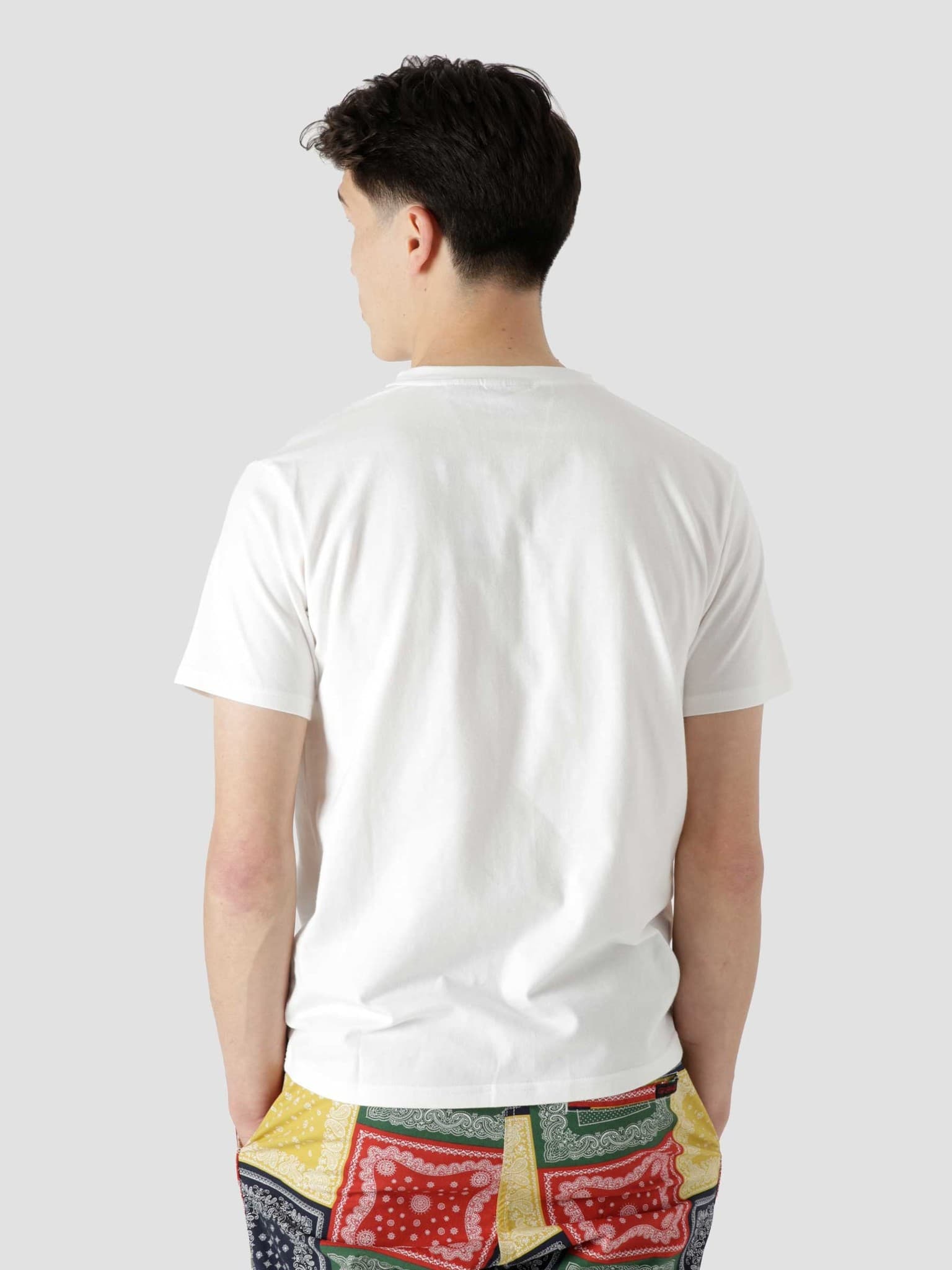 Logo T-Shirt White 2012-STS