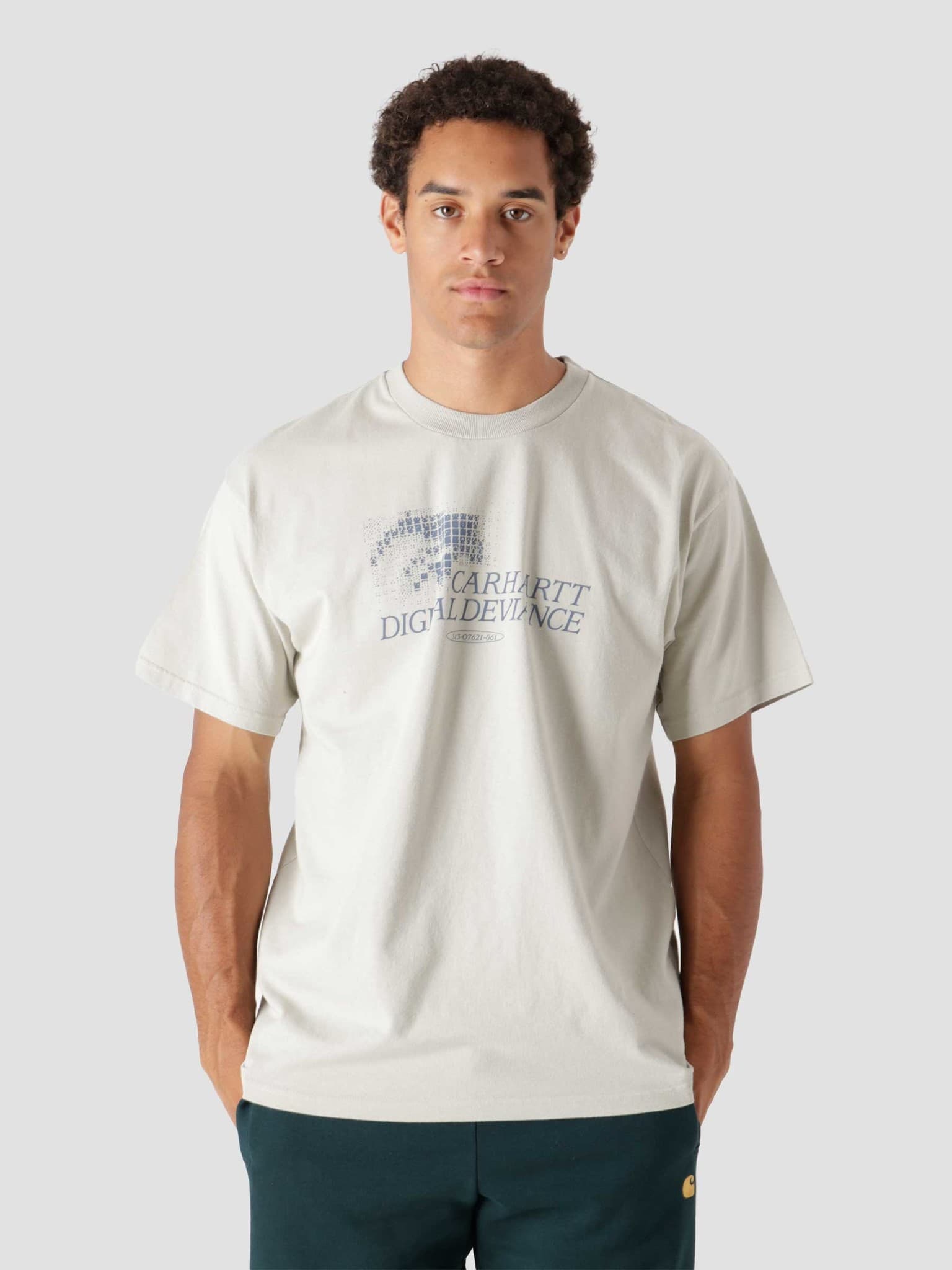 Digital Deviance T-Shirt Hammer Icesheet I029625