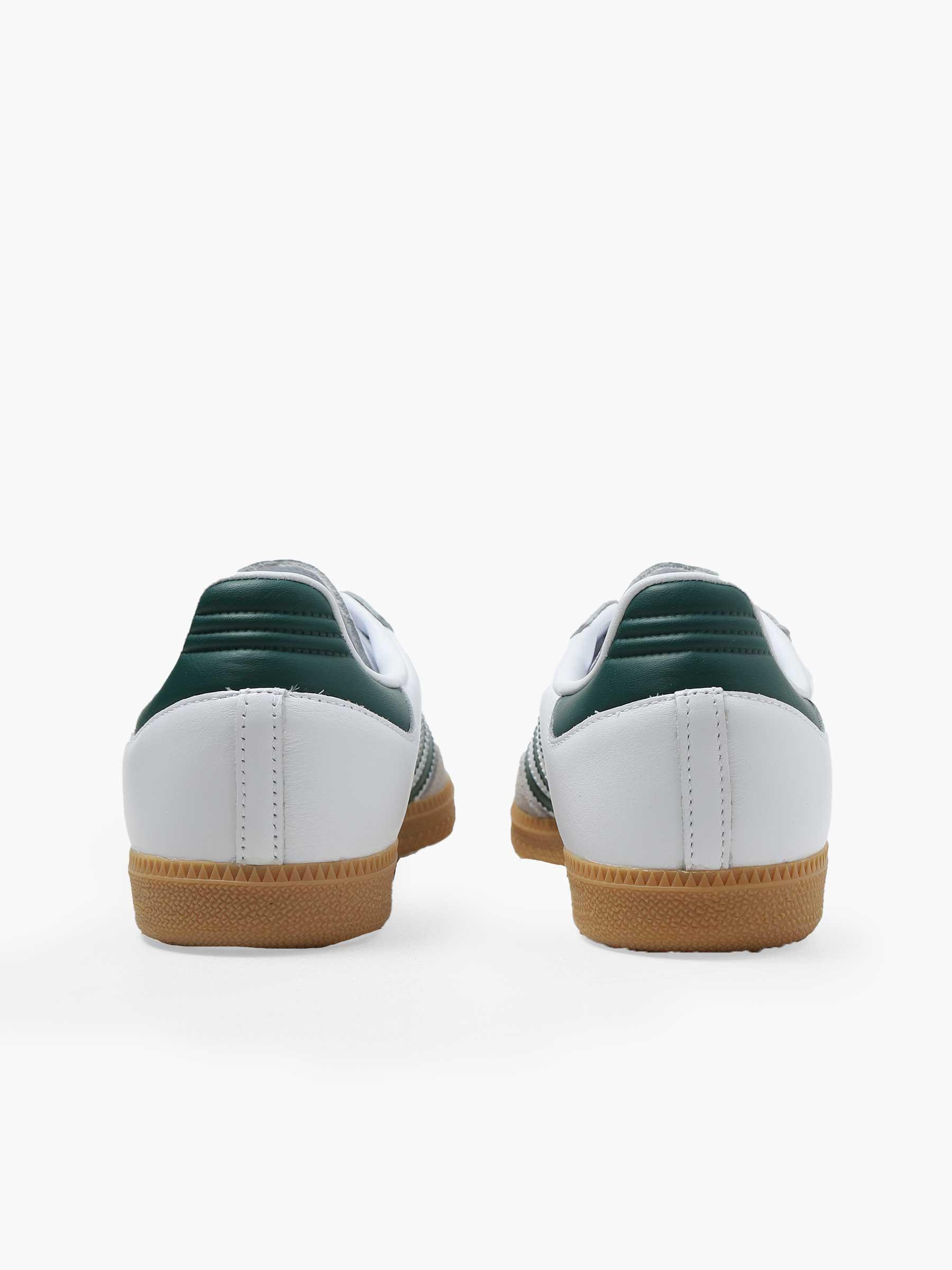 Samba Og Footwear White Core Green Gum3 IE3437