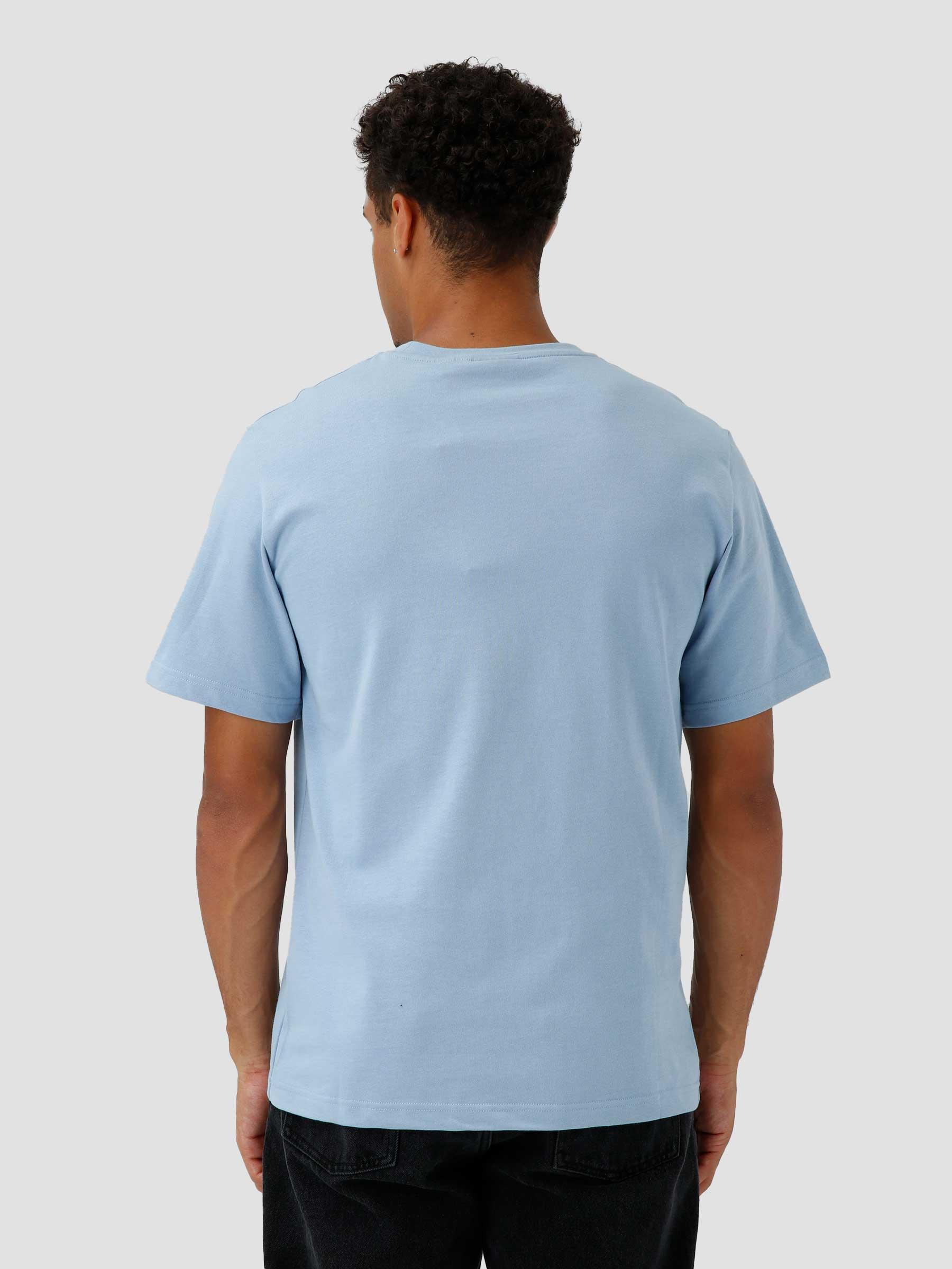 Escript T-shirt Rainwashed Blue 2222008
