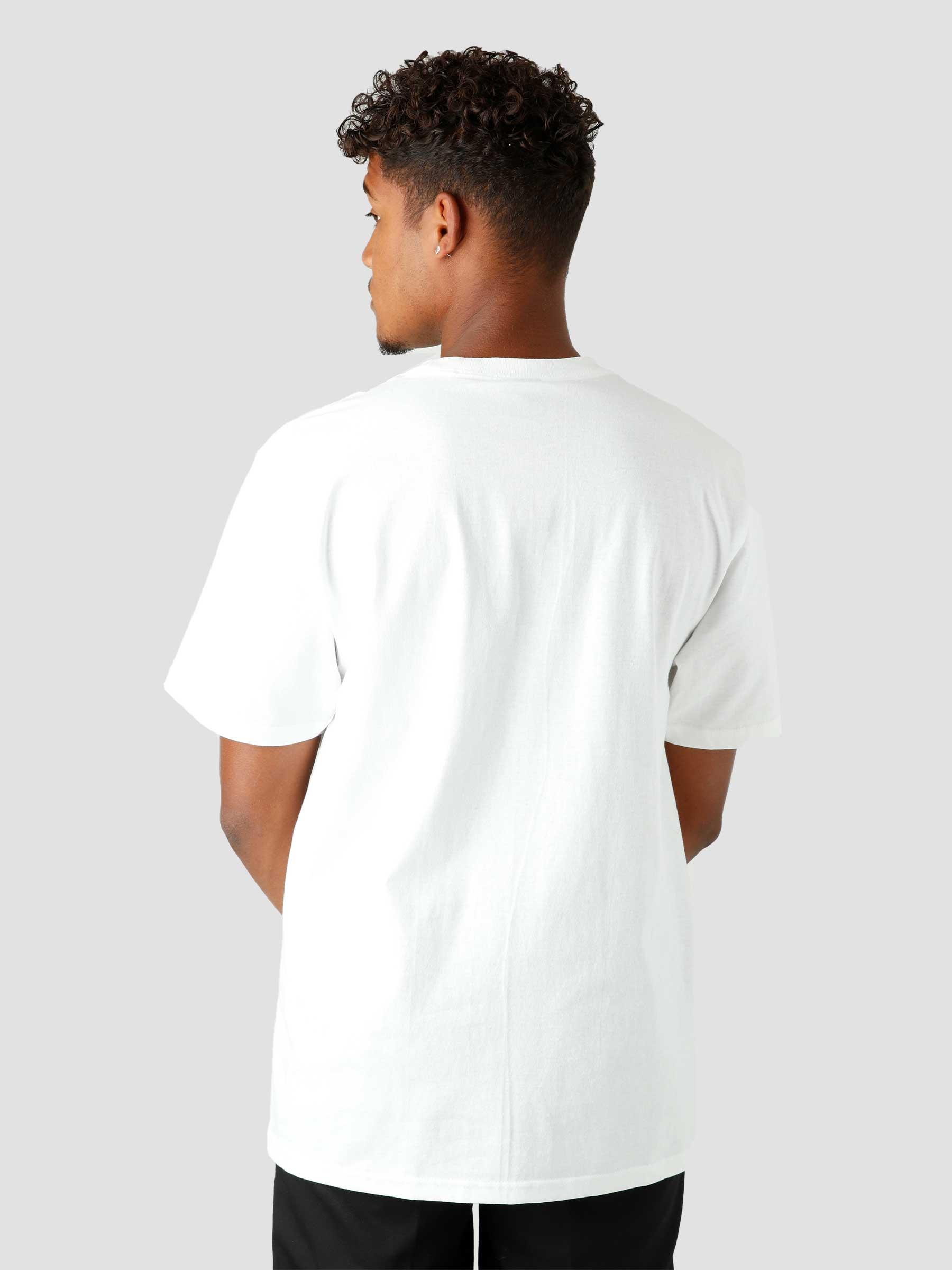 Squared T-shirt White 1904796