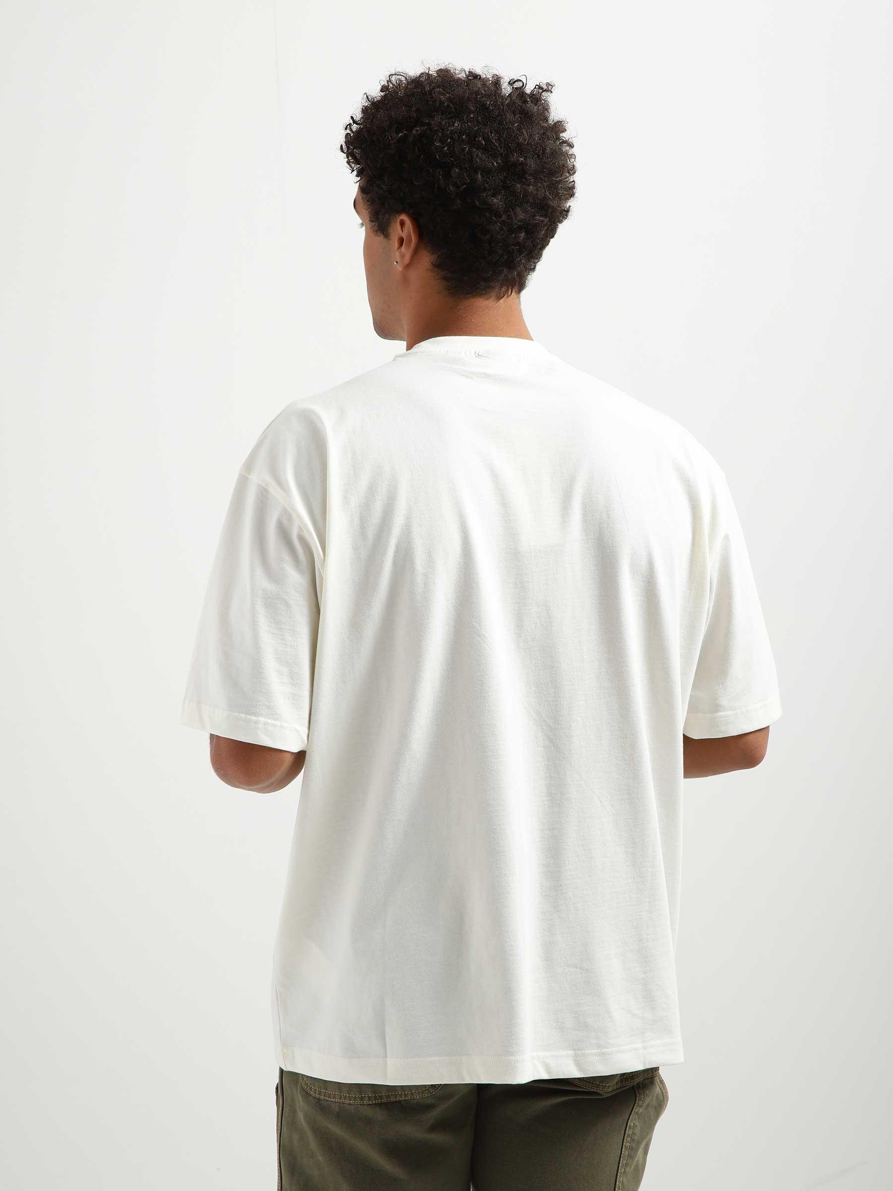 Palmiro Shortsleeve T-Shirt Egret White 2311060