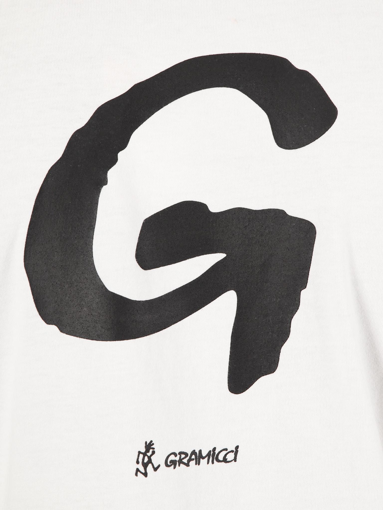 G T-Shirt White GUT-20S064