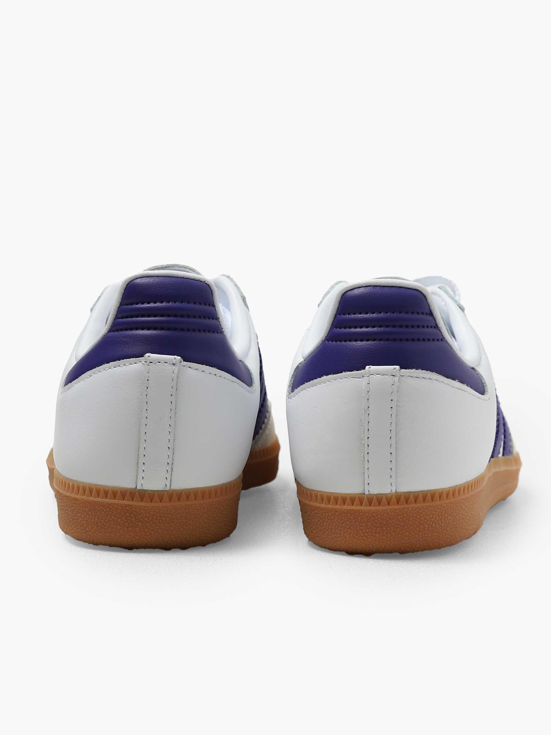 Samba OG W Footwear White Eneink Owhite IF6514