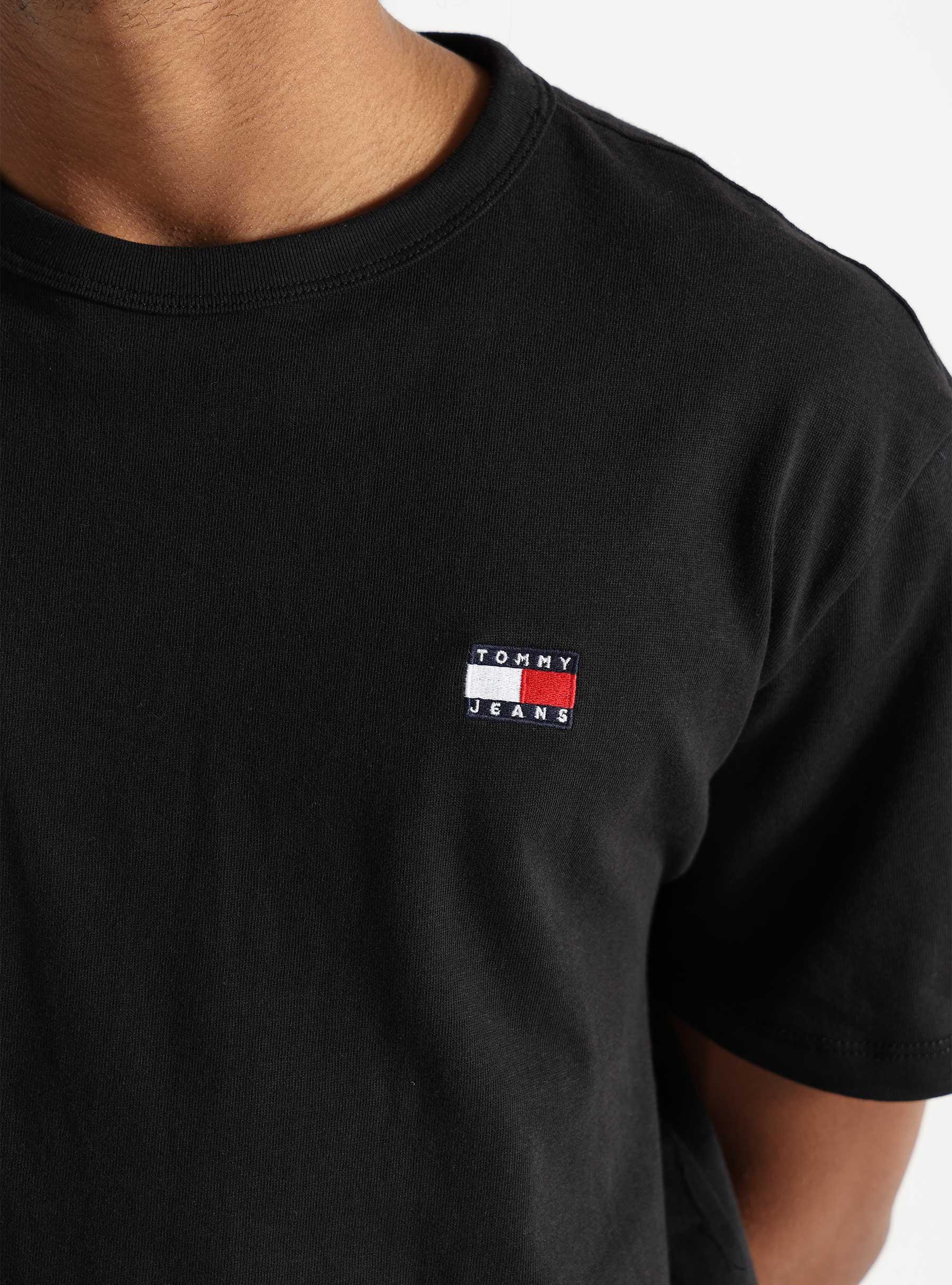 Regular Badge T-shirt Black DM0DM17995-BDS
