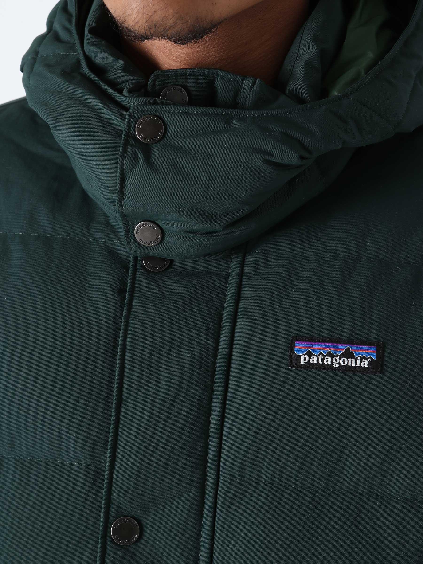 M's Downdrift Jacket Northern Green 20600