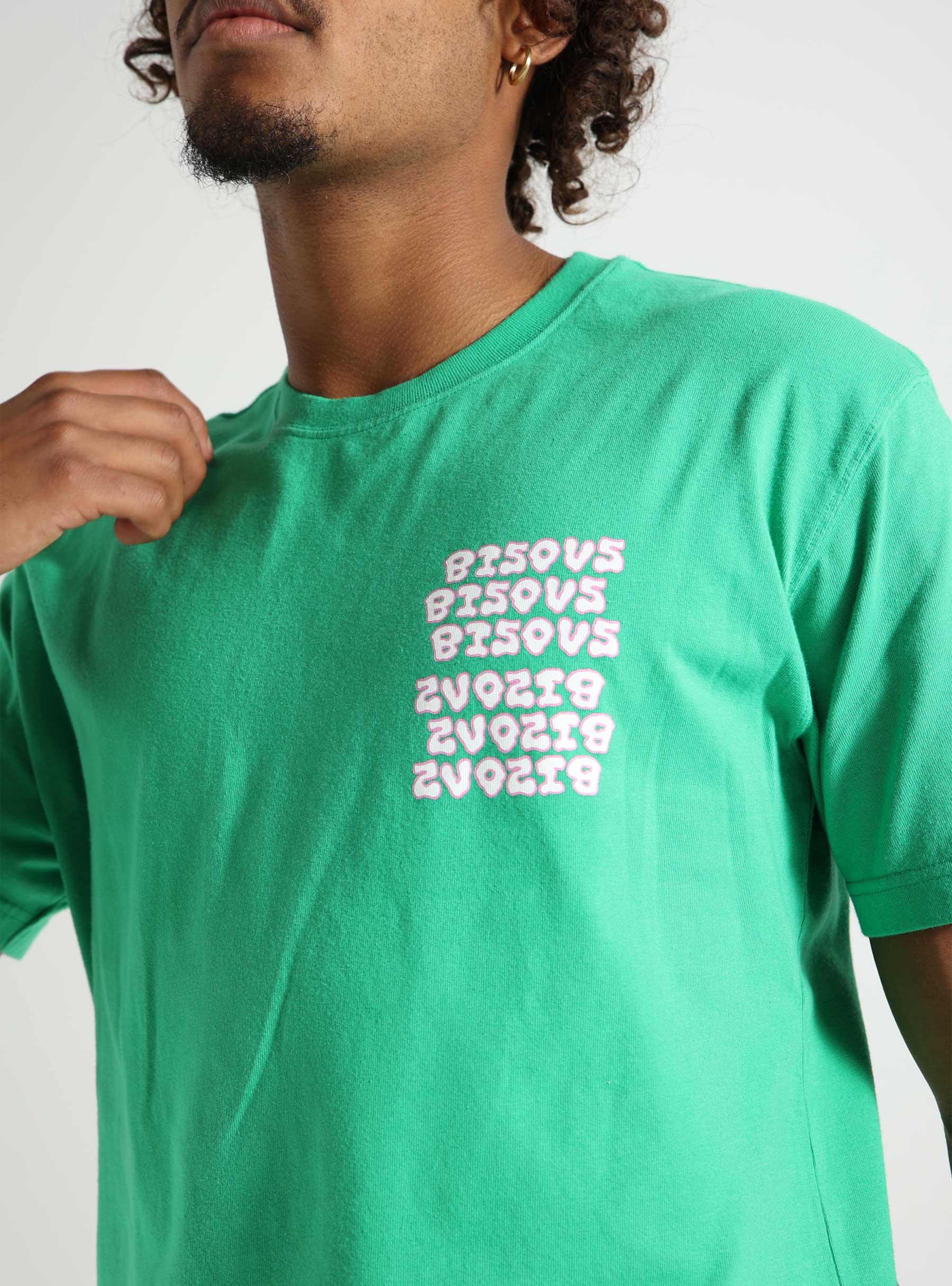 Slime T-Shirt Kelly Green SS24-31