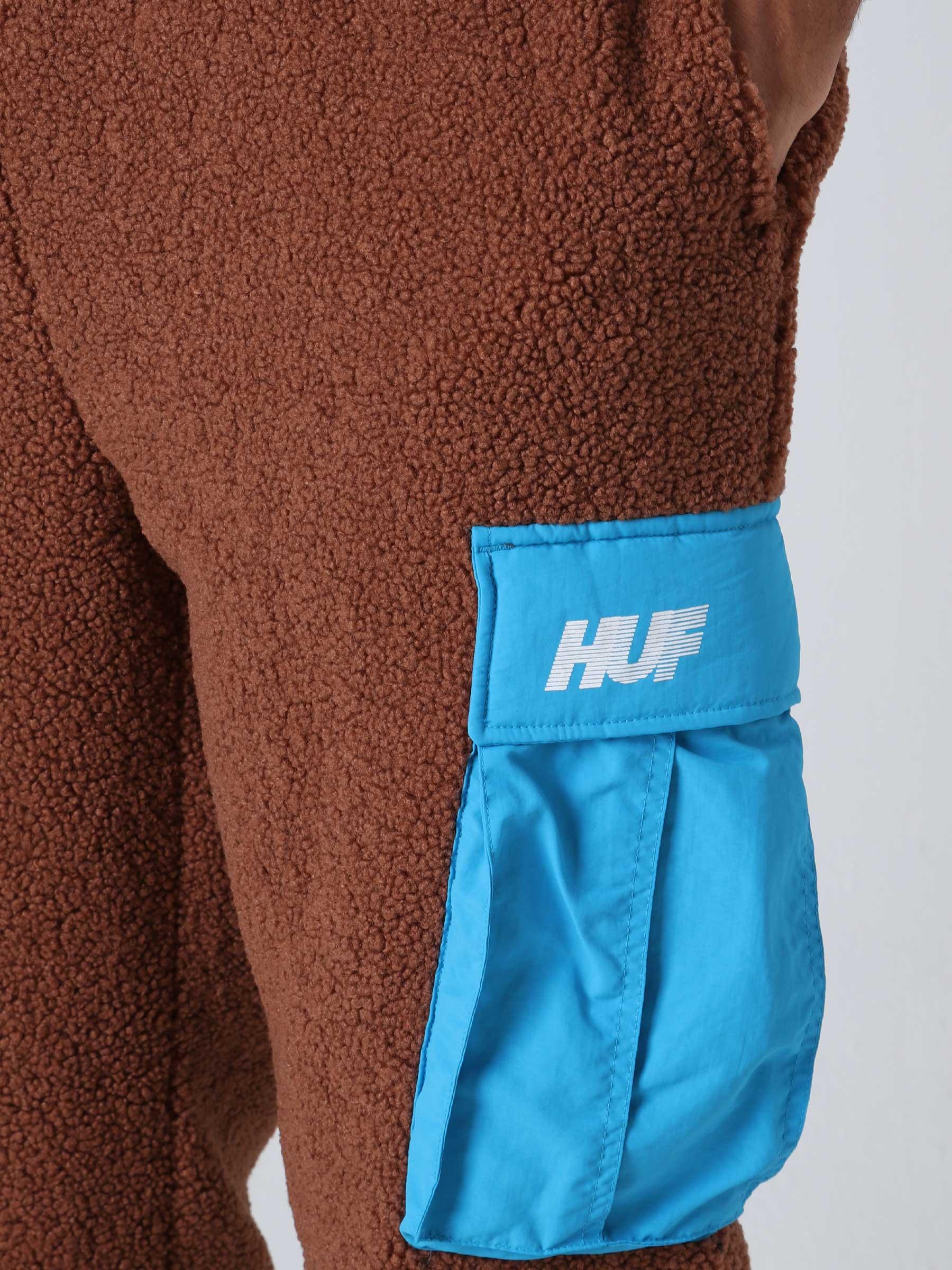 Fort Point Sherpa Pant Dust Brown PT00189