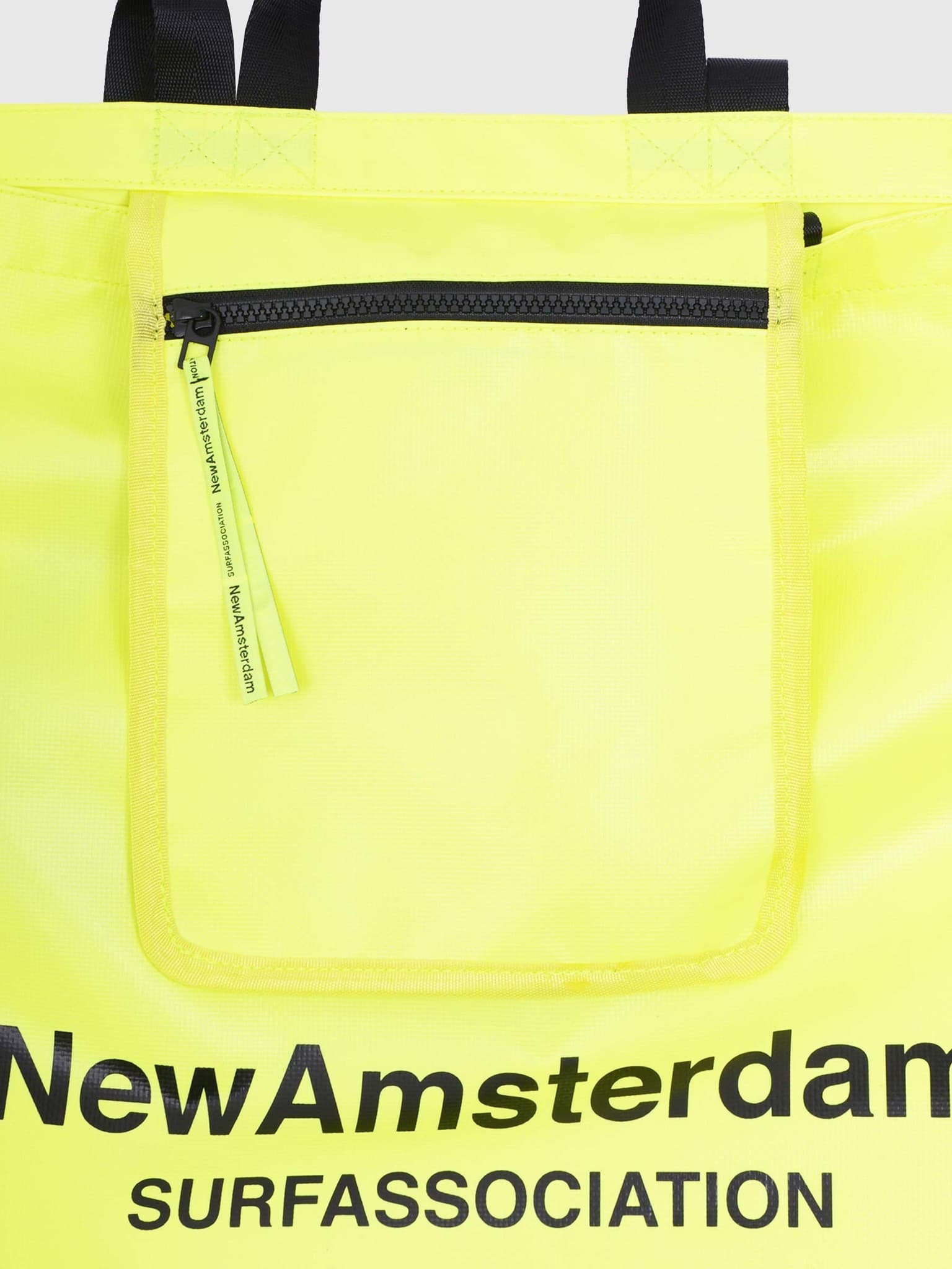 Wetsuit Shopper Bag Neon 2021080