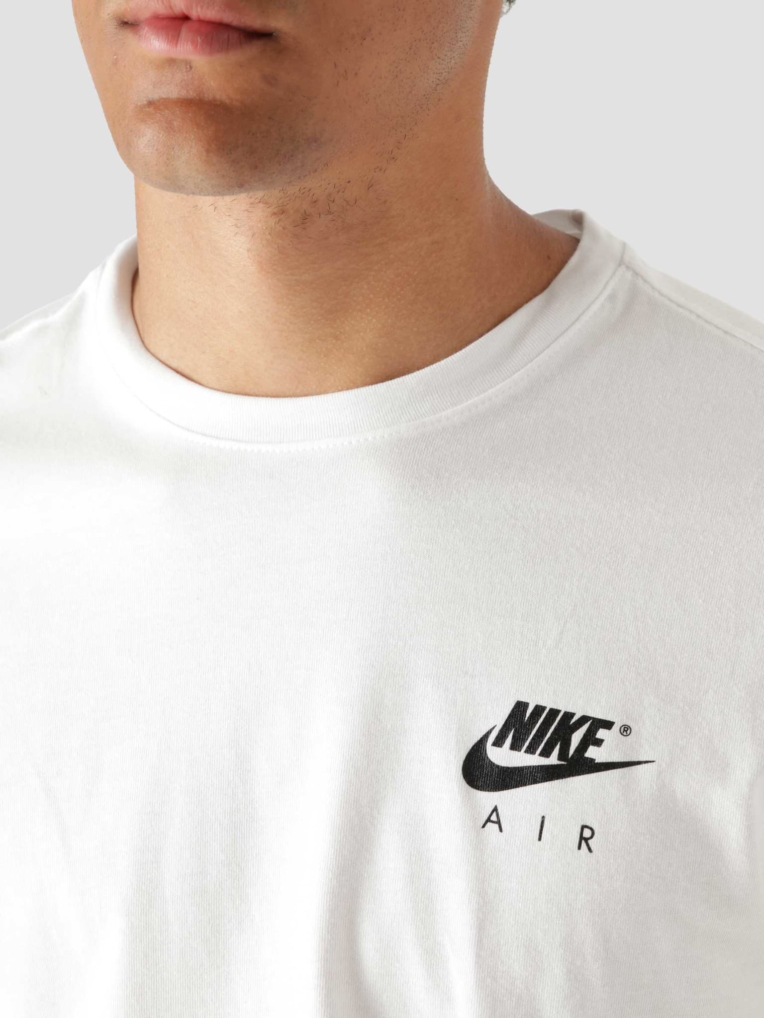 M Nsw T Shirt Nike Air Gx White DD3354-100