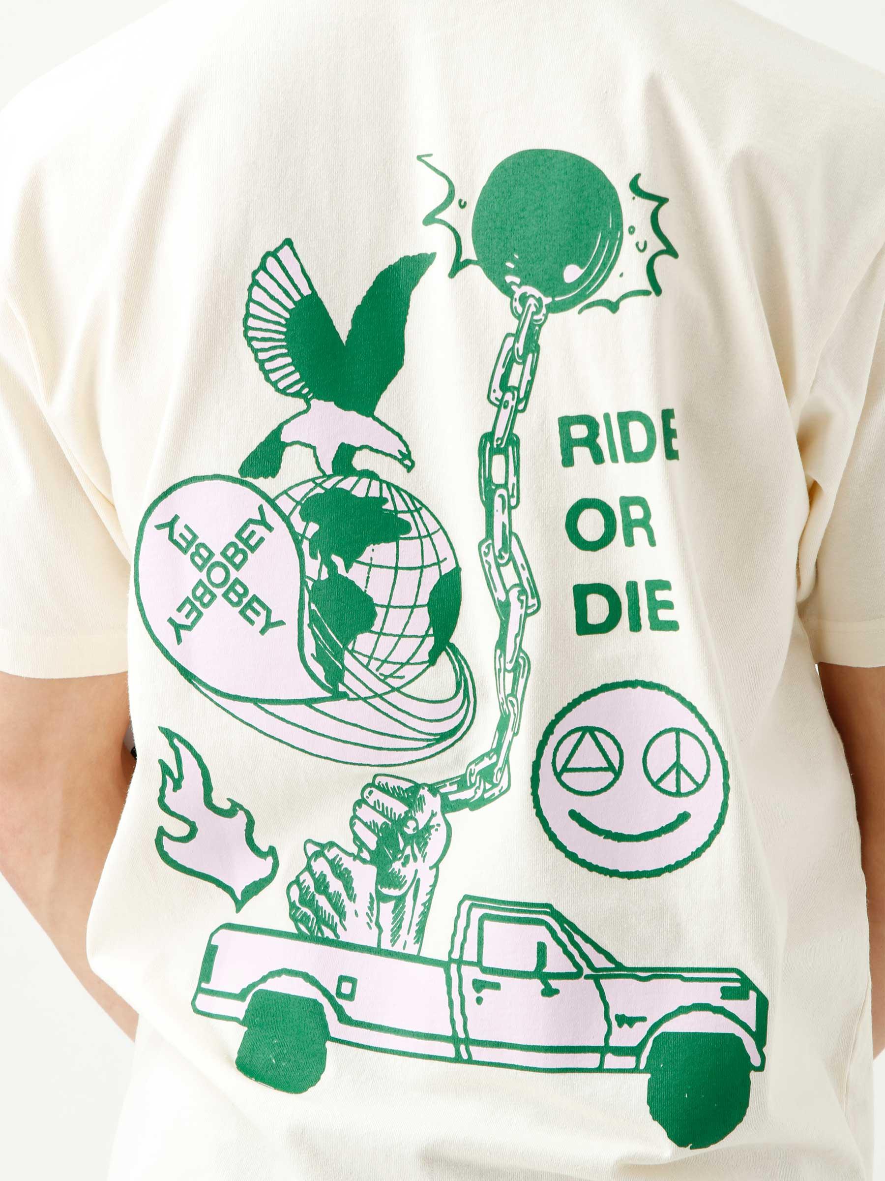 Ride Or Die T-shirt Sago 166913104E