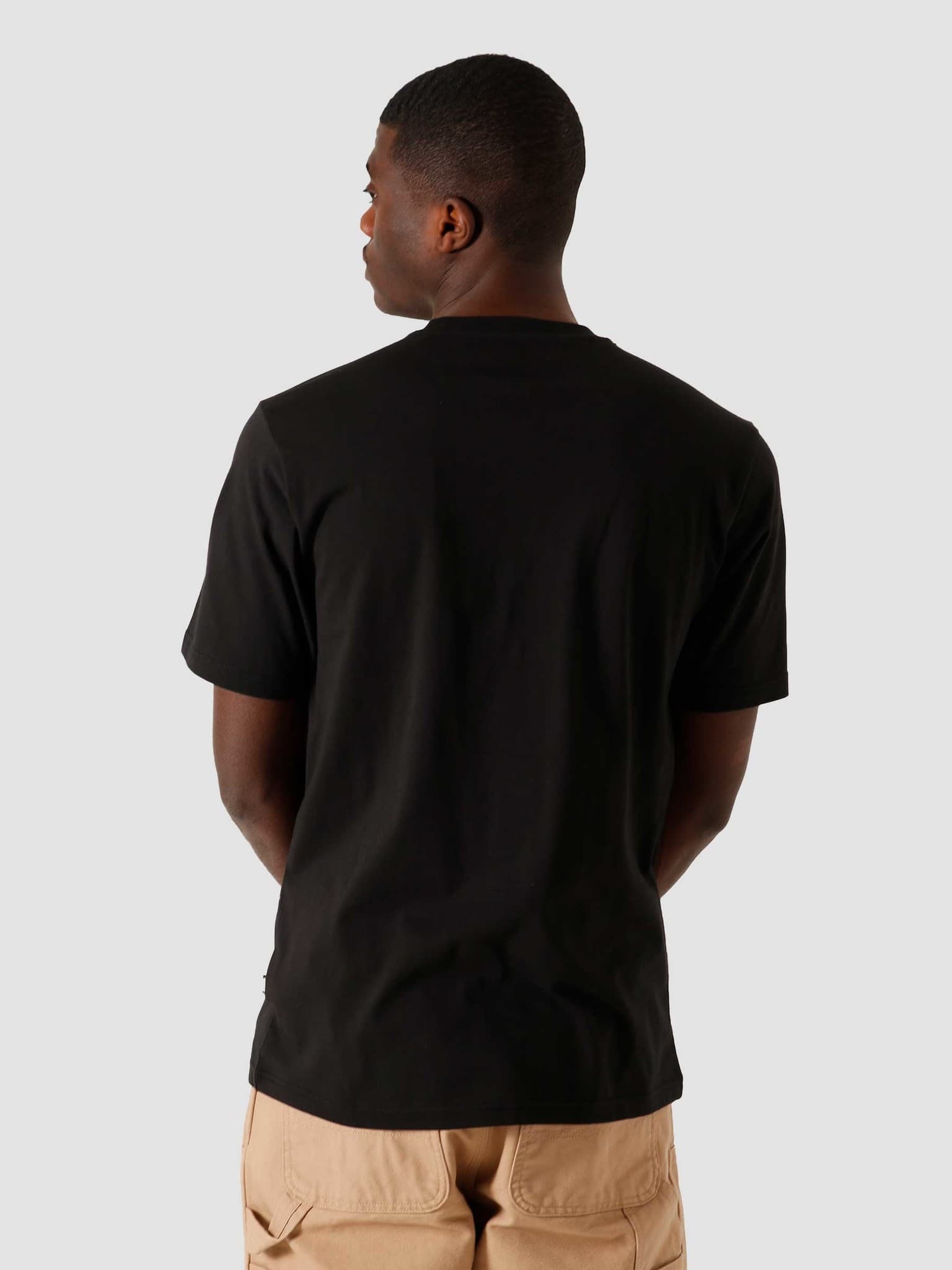 Mapleton T-Shirt Black DK0A4XDBBLK1