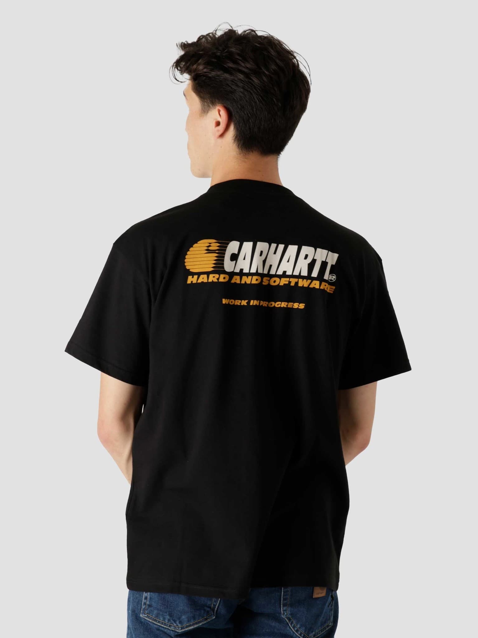 Software T-Shirt Black I029619