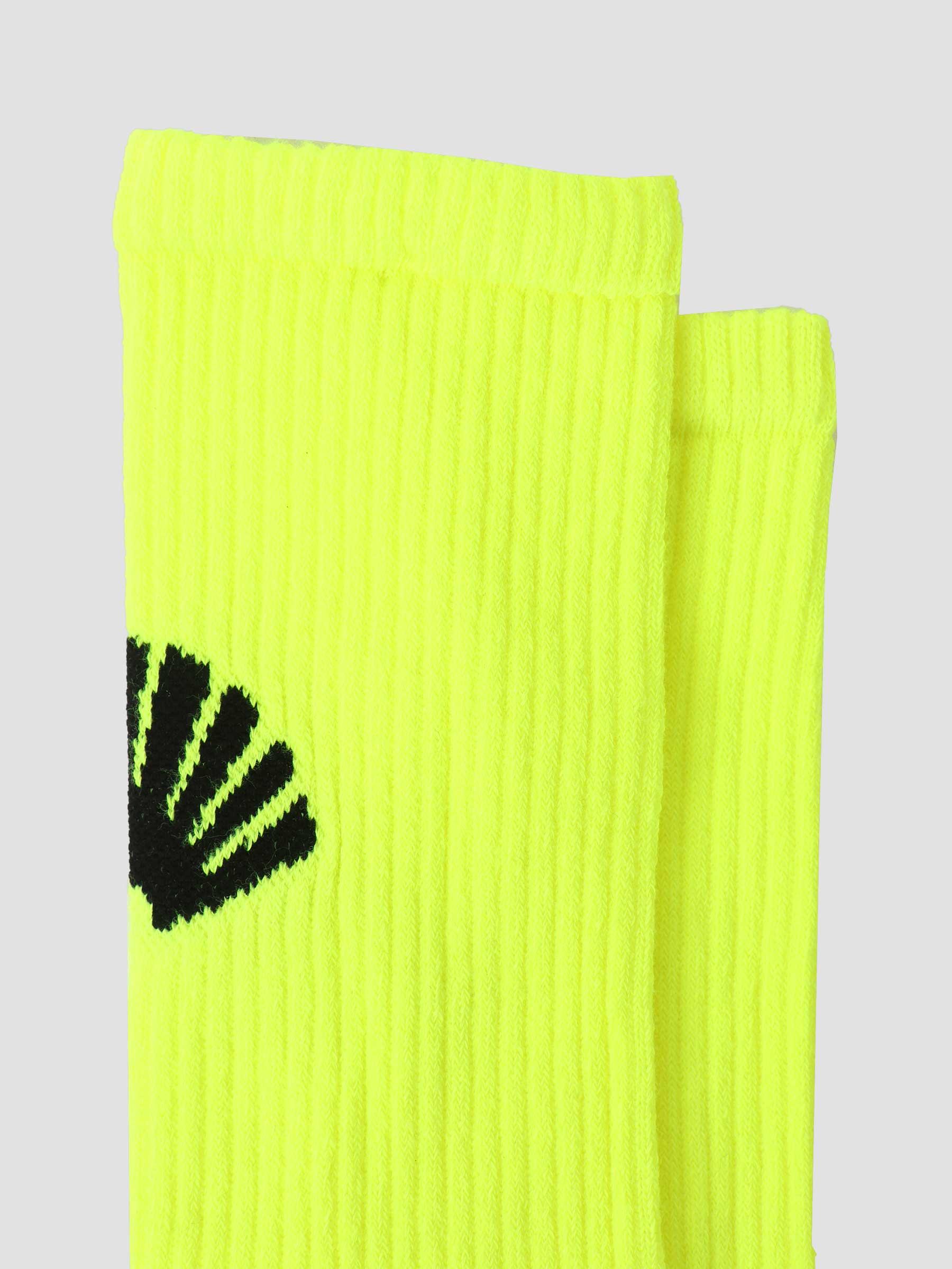 Logo Socks Neon 2021085