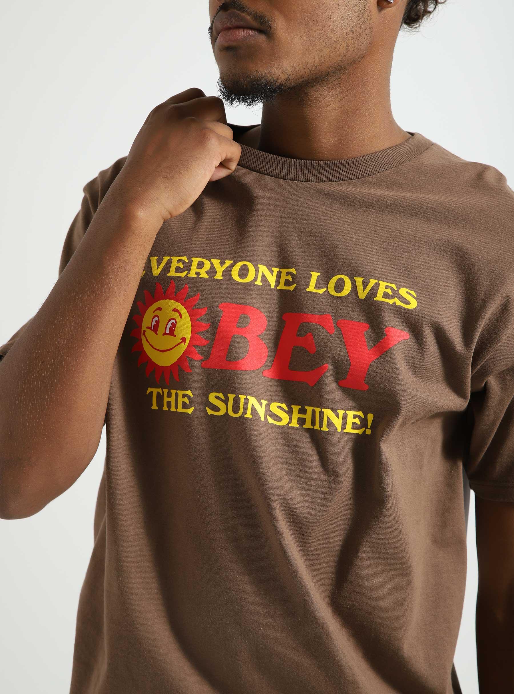 Everyoneloves The Sunshin T-shirt Silt 165263446-SLT