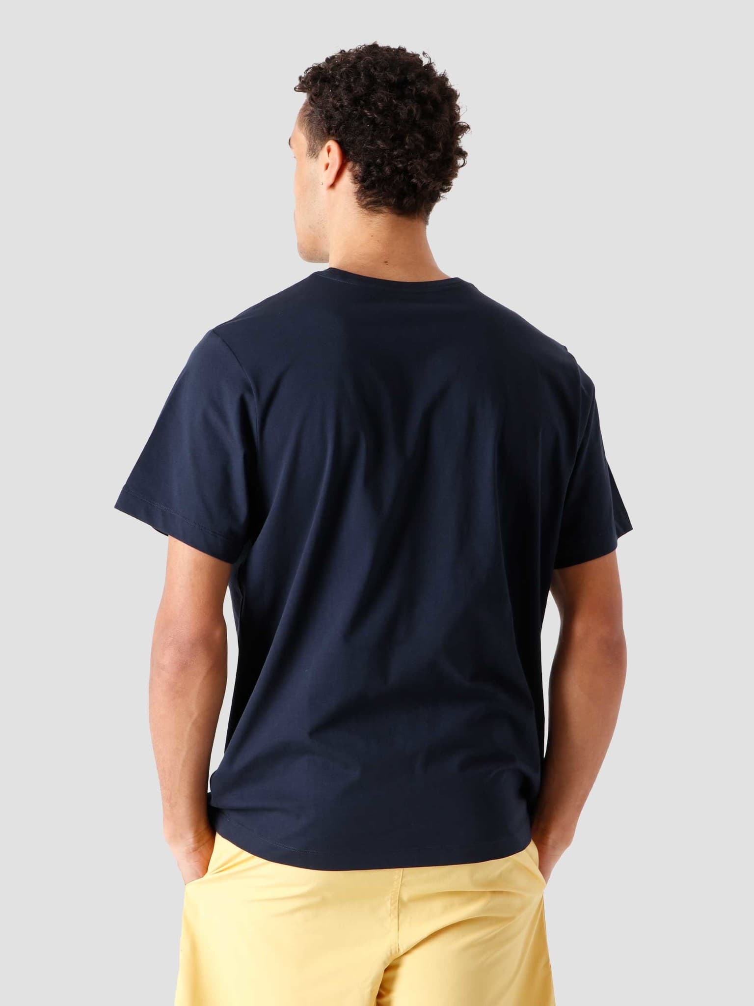 Emblem T-Shirt Kingfisher 24026
