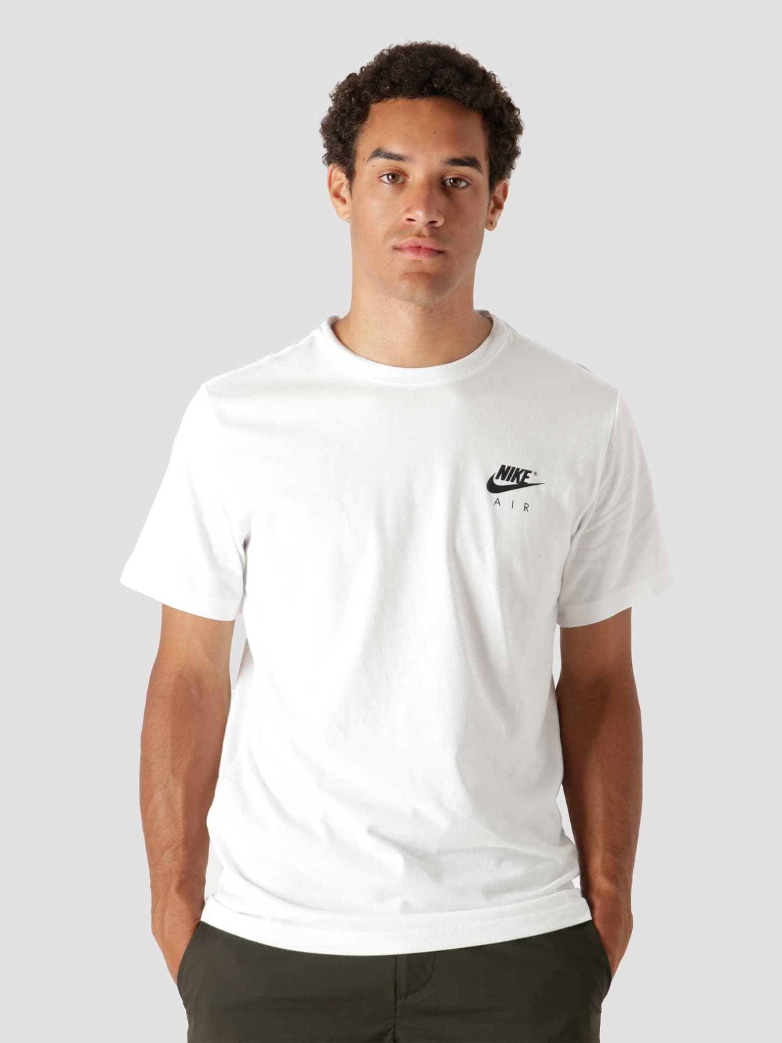 M Nsw T Shirt Nike Air Gx White DD3354-100