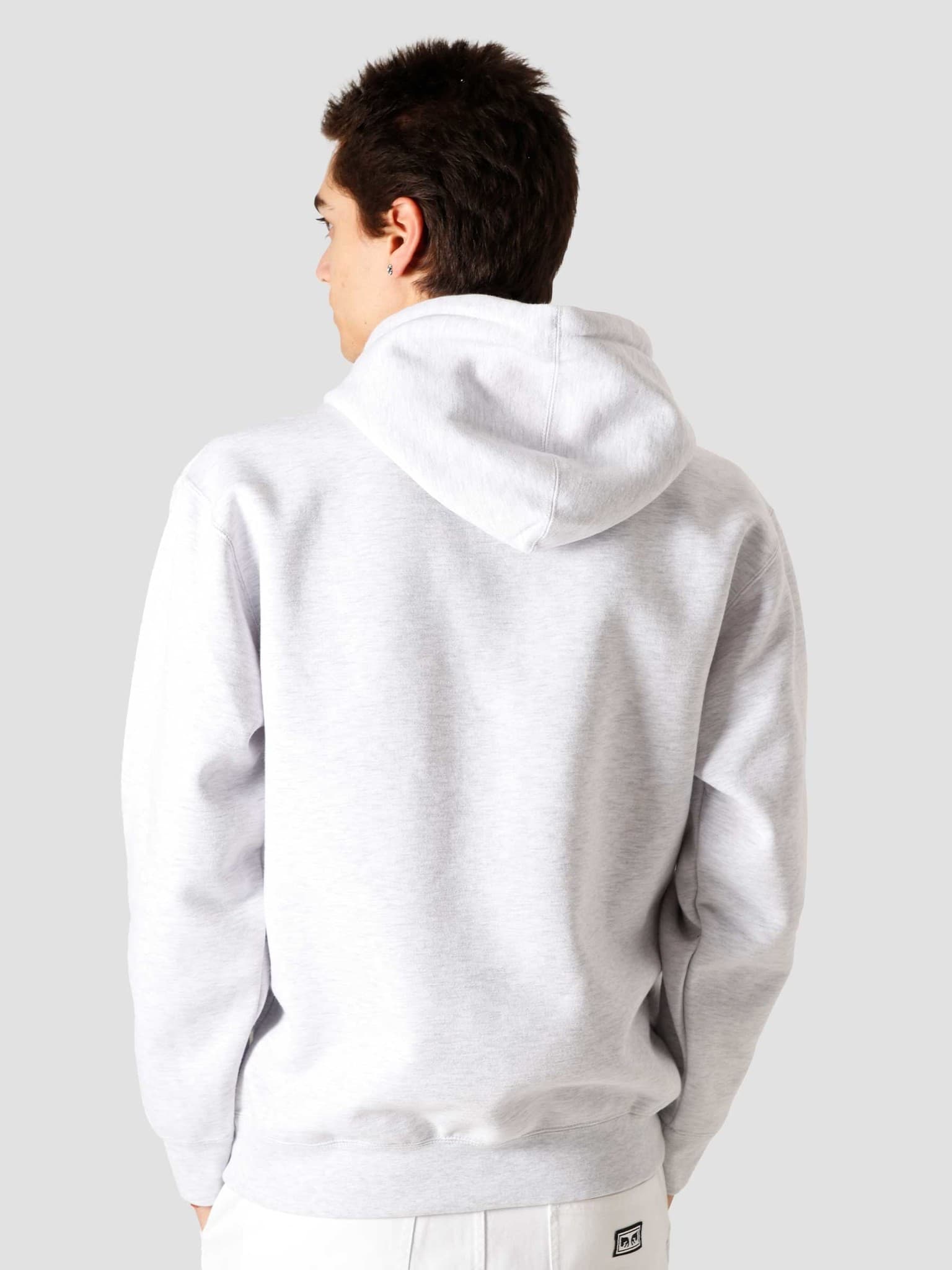 Obey Box Fit Hood 112842671 Agry