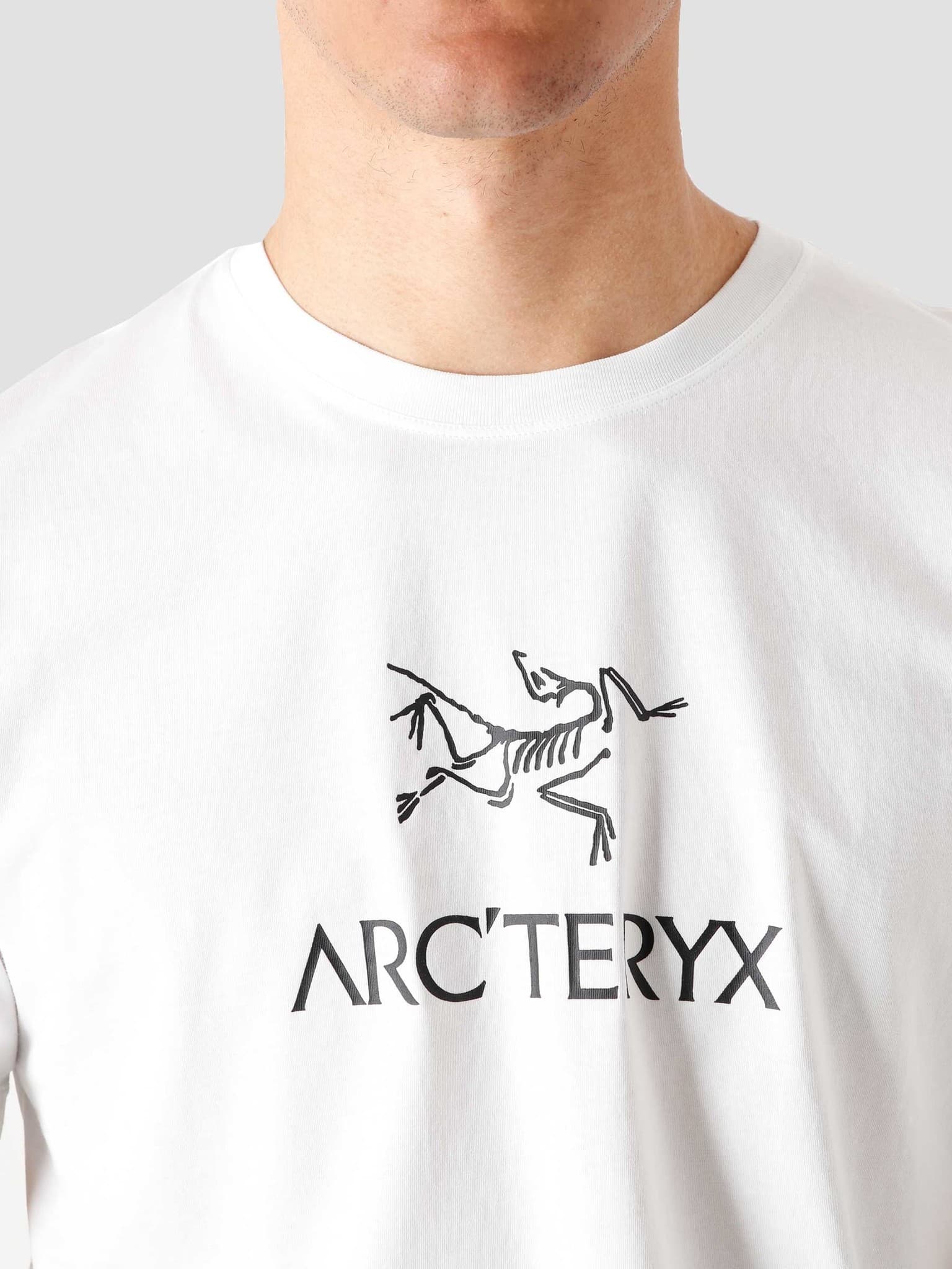 Arc'Word T-Shirt White 24013