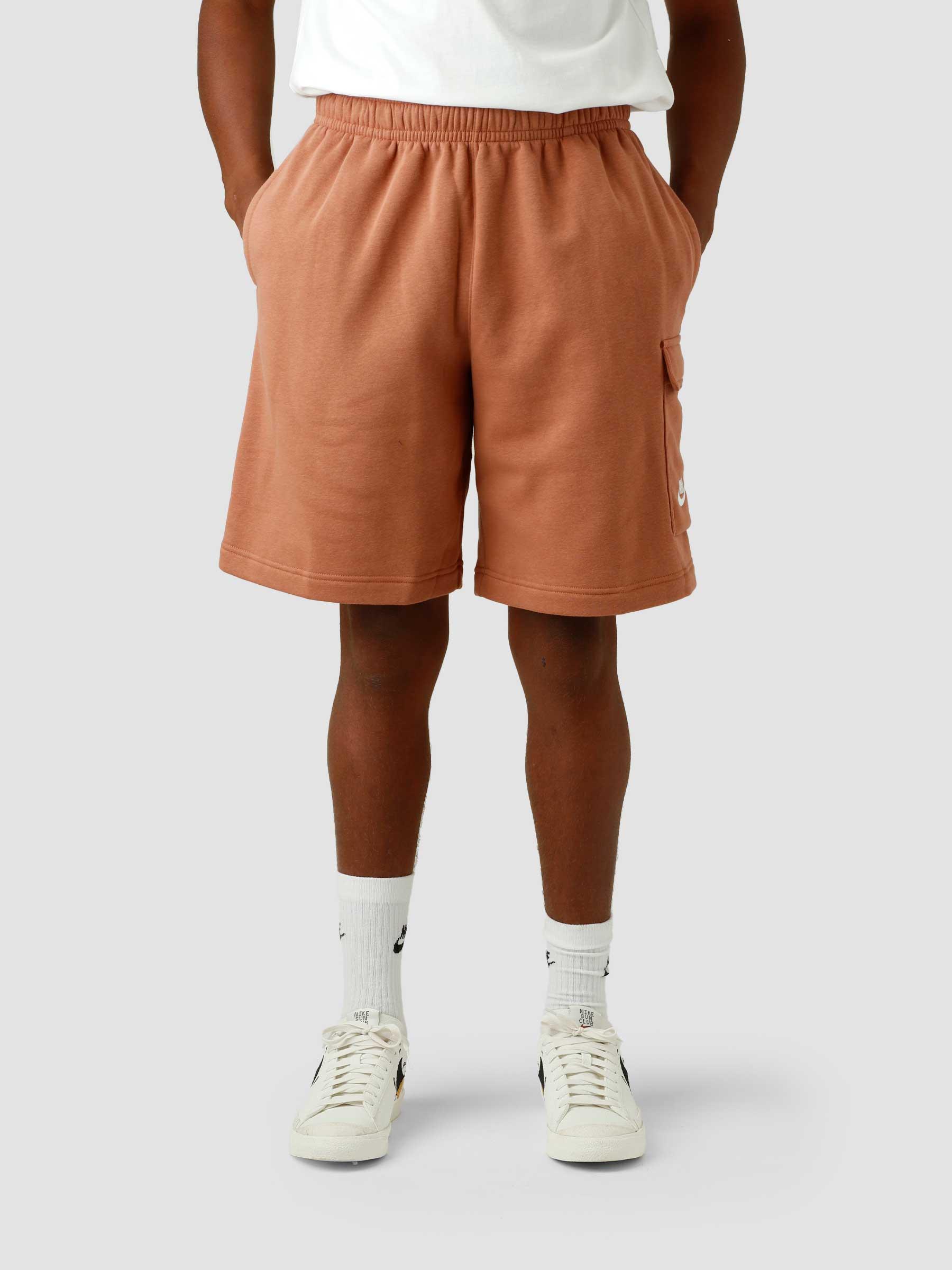 M NSW Club Bb Cargo Short Mineral Clay Mineral Clay White CZ9956-215
