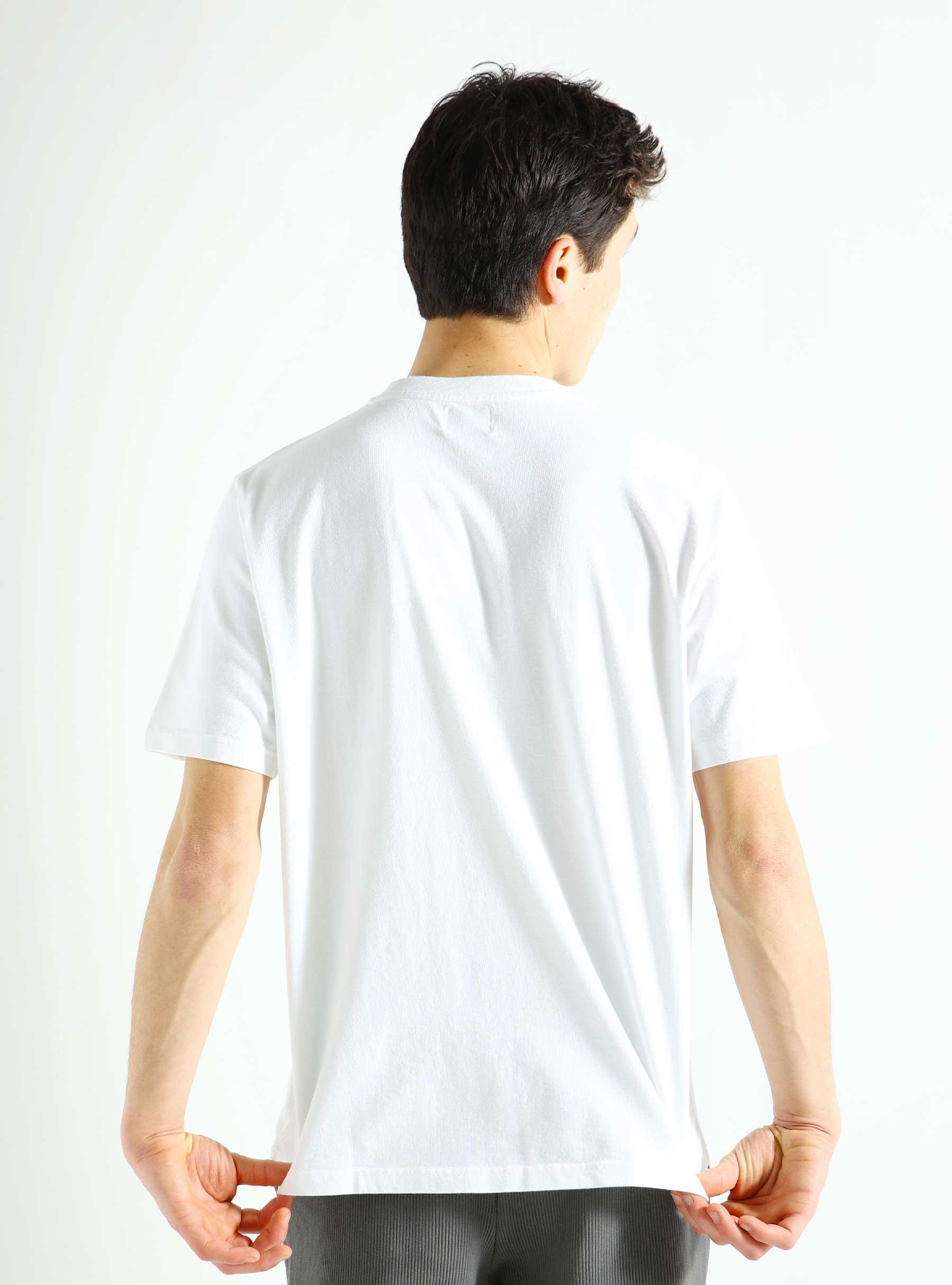 Teo Arte T-shirt White SS24-031T