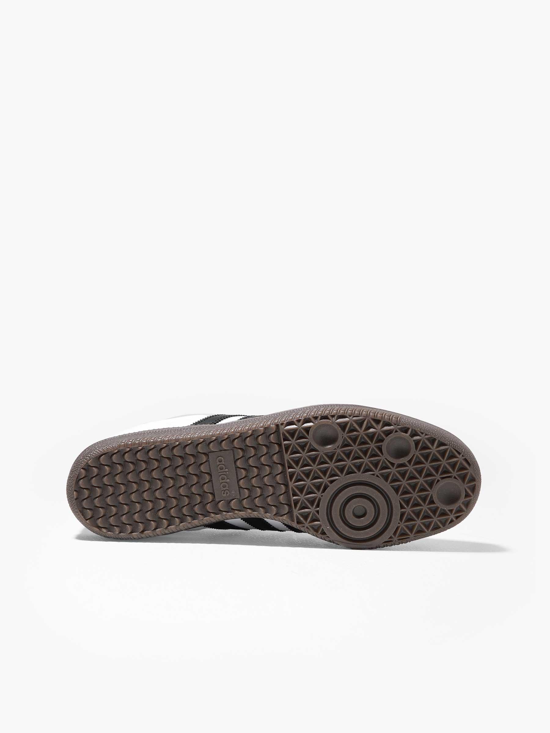 Samba OG Footwear White Core Black Clear Granite B75806