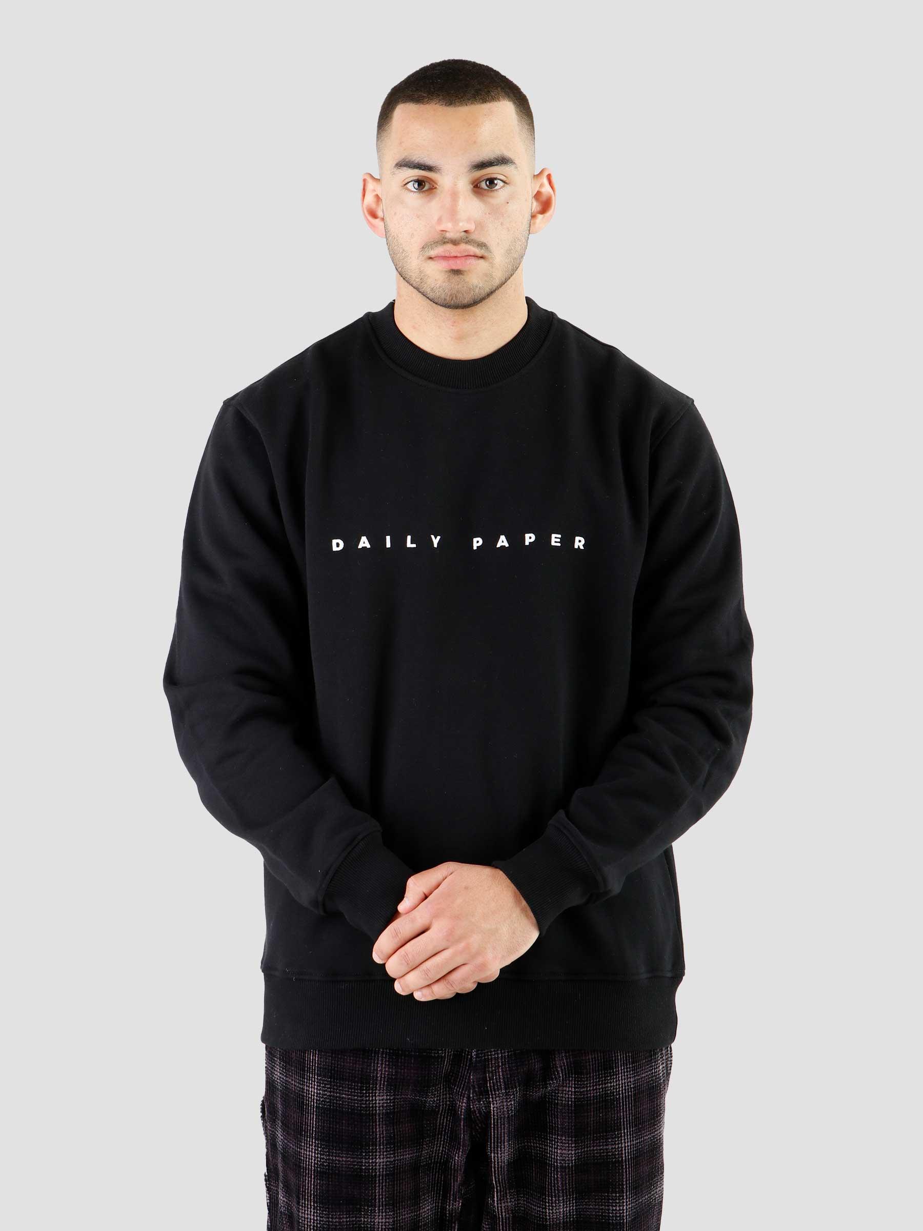 Alias Sweater Black 19E1SW03-01