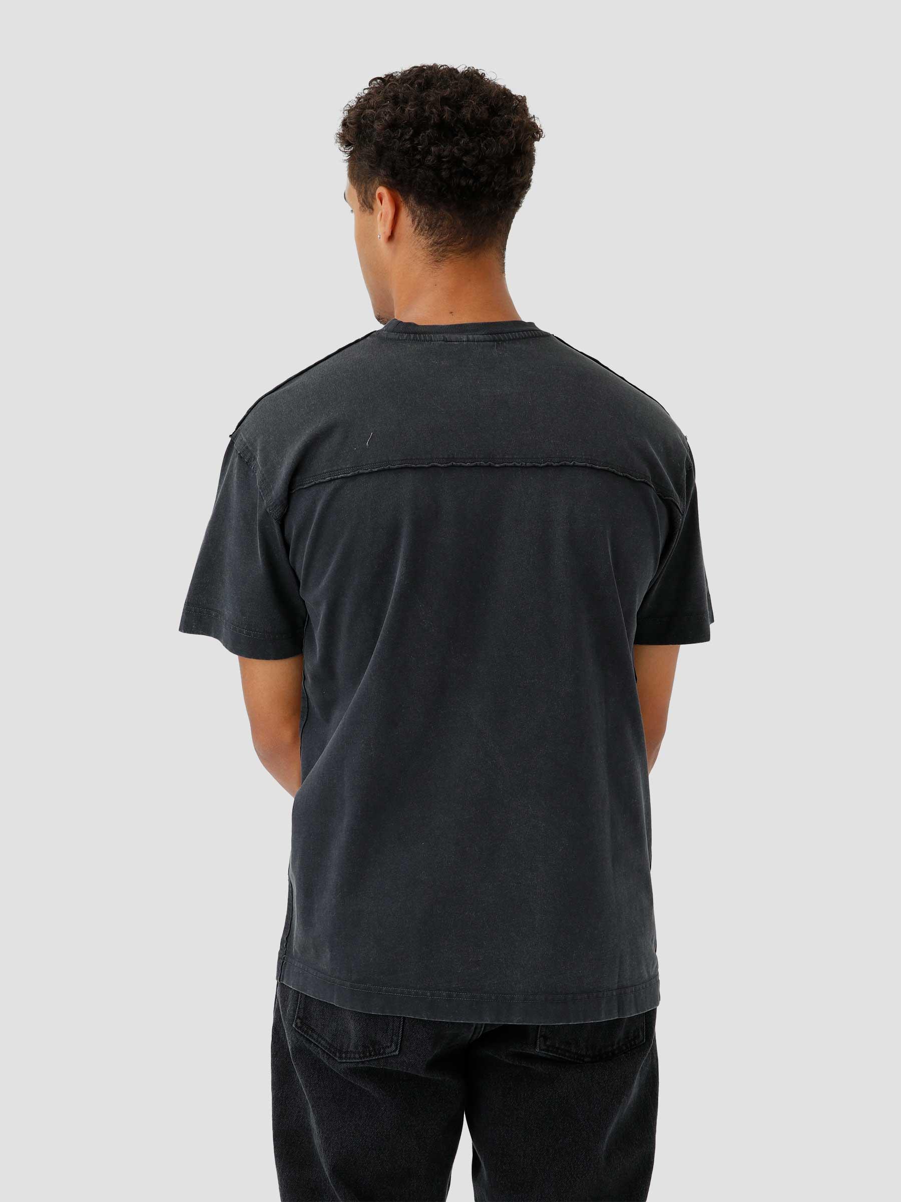 Marfa T-Shirt Black I030669-89FQ