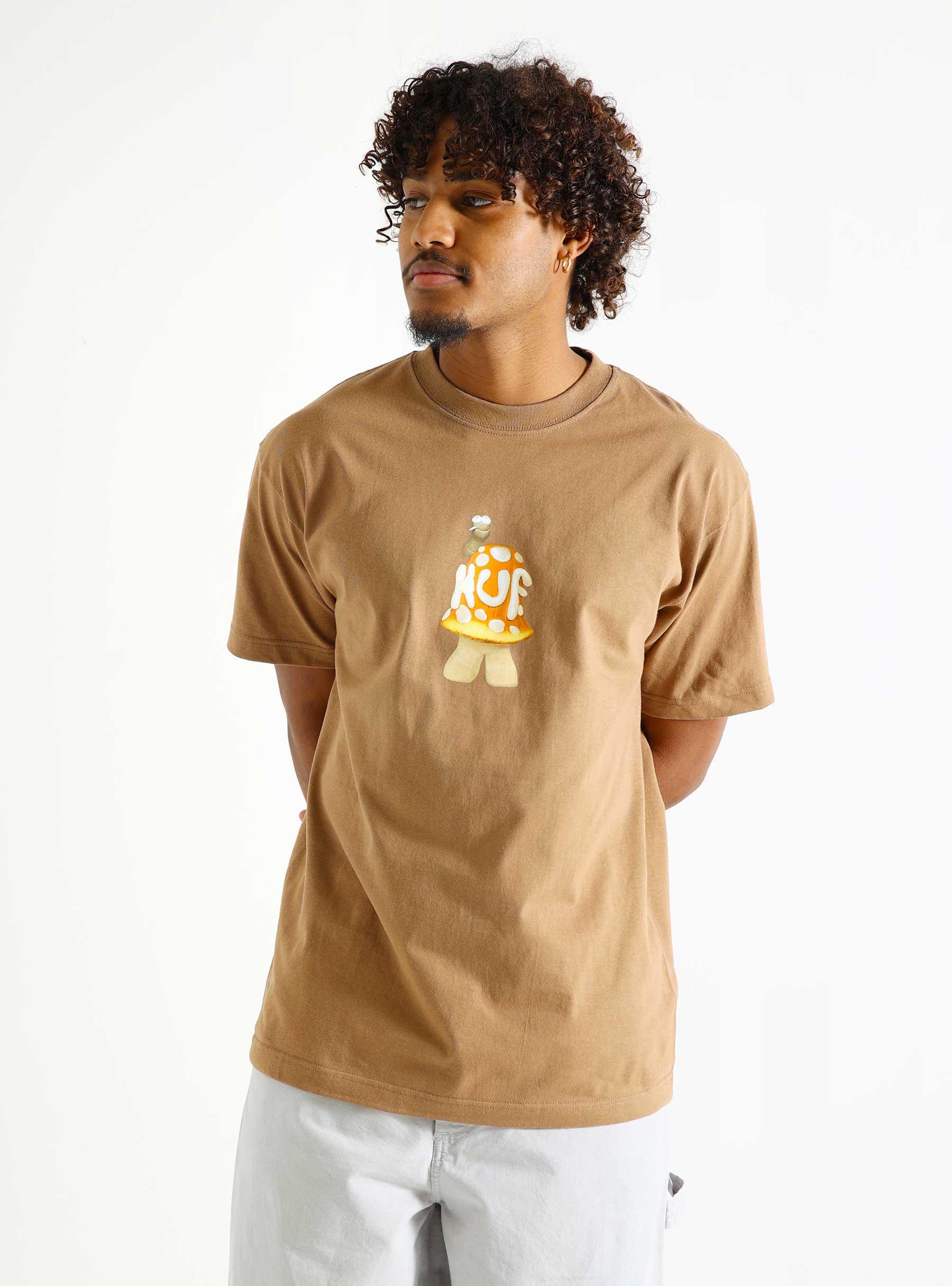 Shroomery T-Shirt Camel TS02175