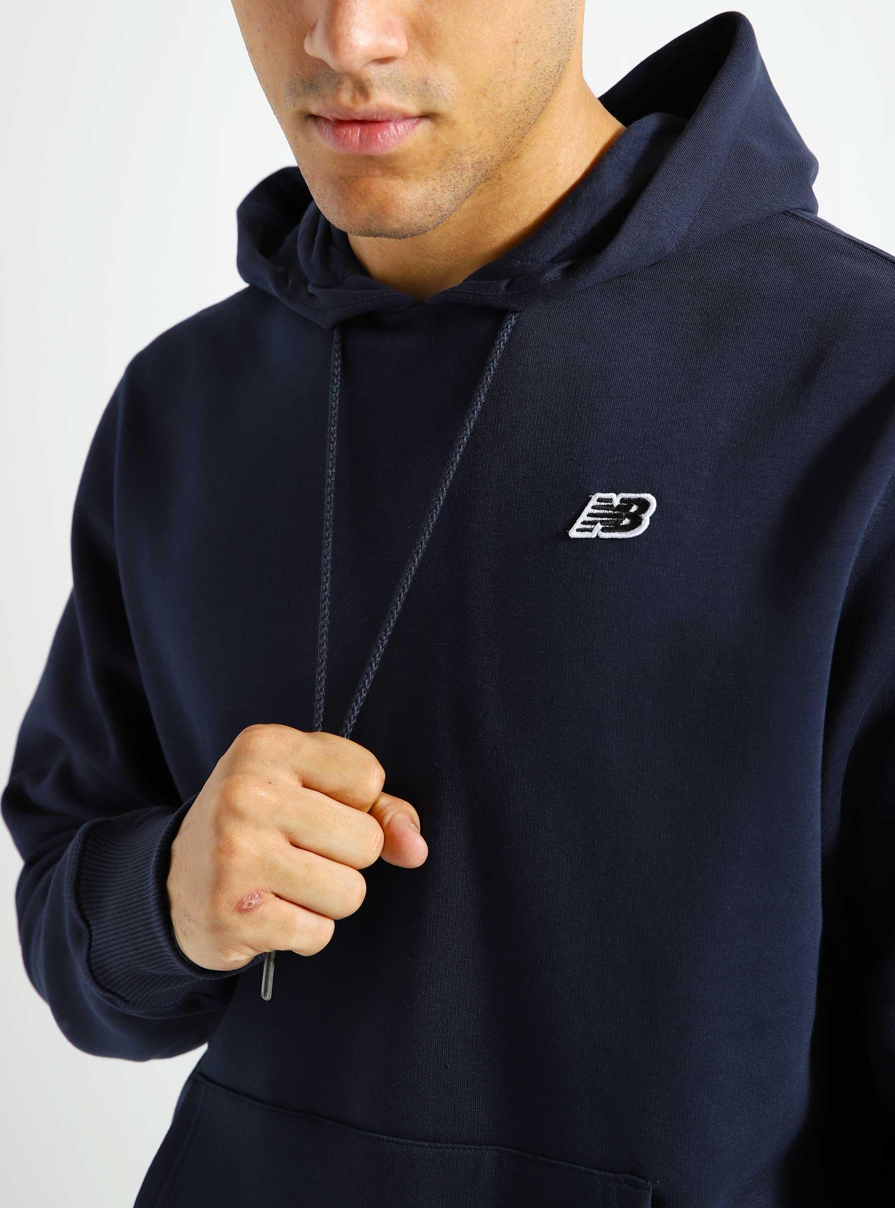 Small Logo Hoodie Eclipse MT23602