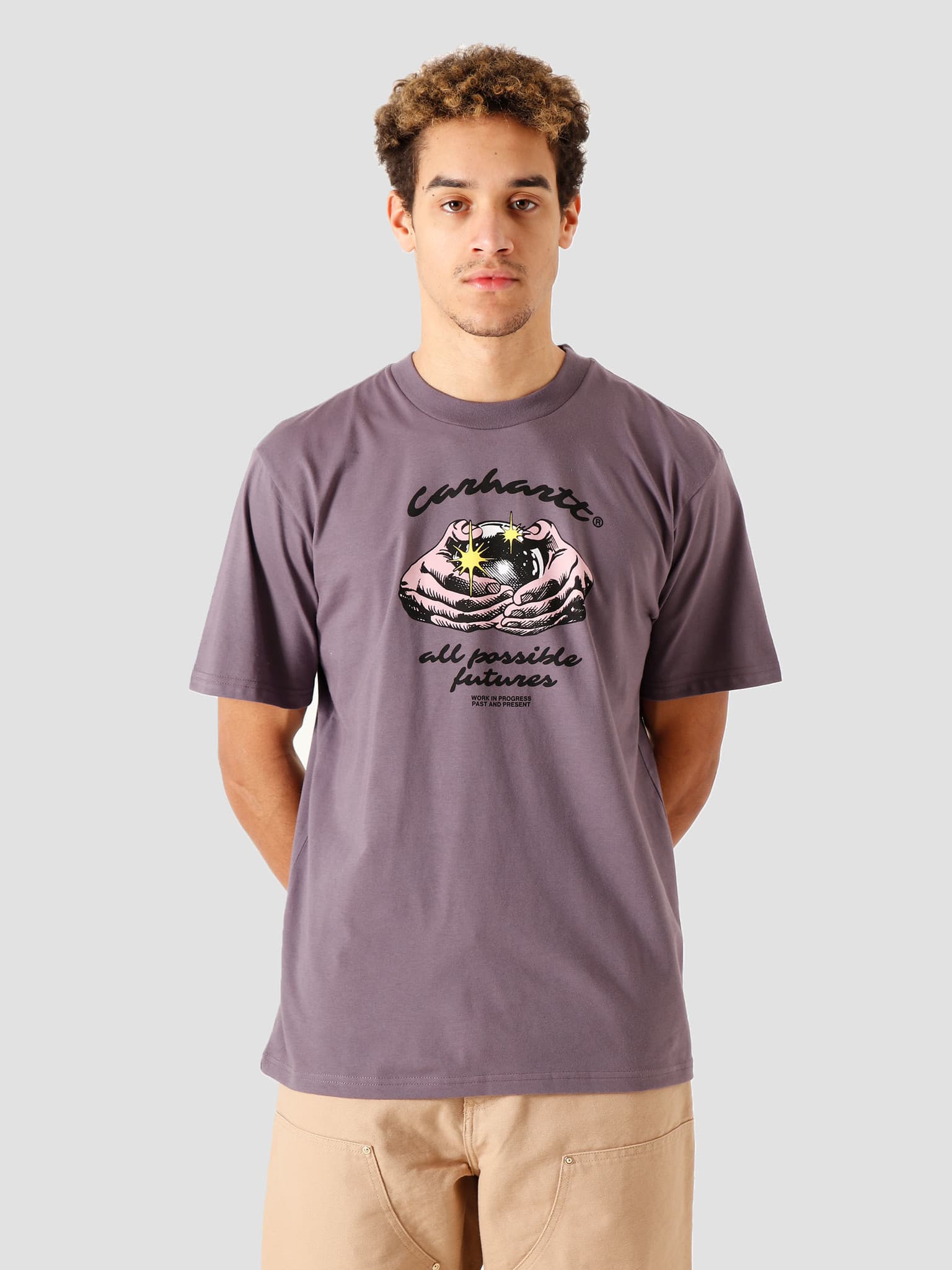 SS Fortune T Shirt Provence I029054-0AF00