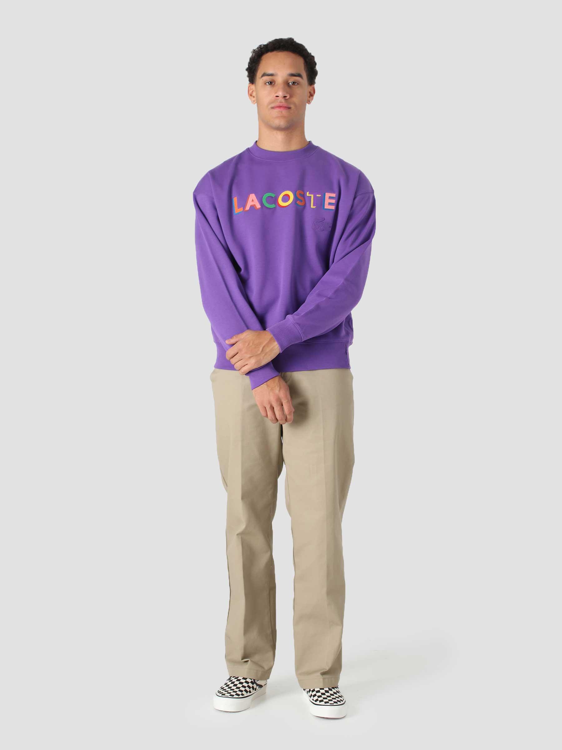 1HS1 Men's Sweatshirt 07 Lavender SH7277-13