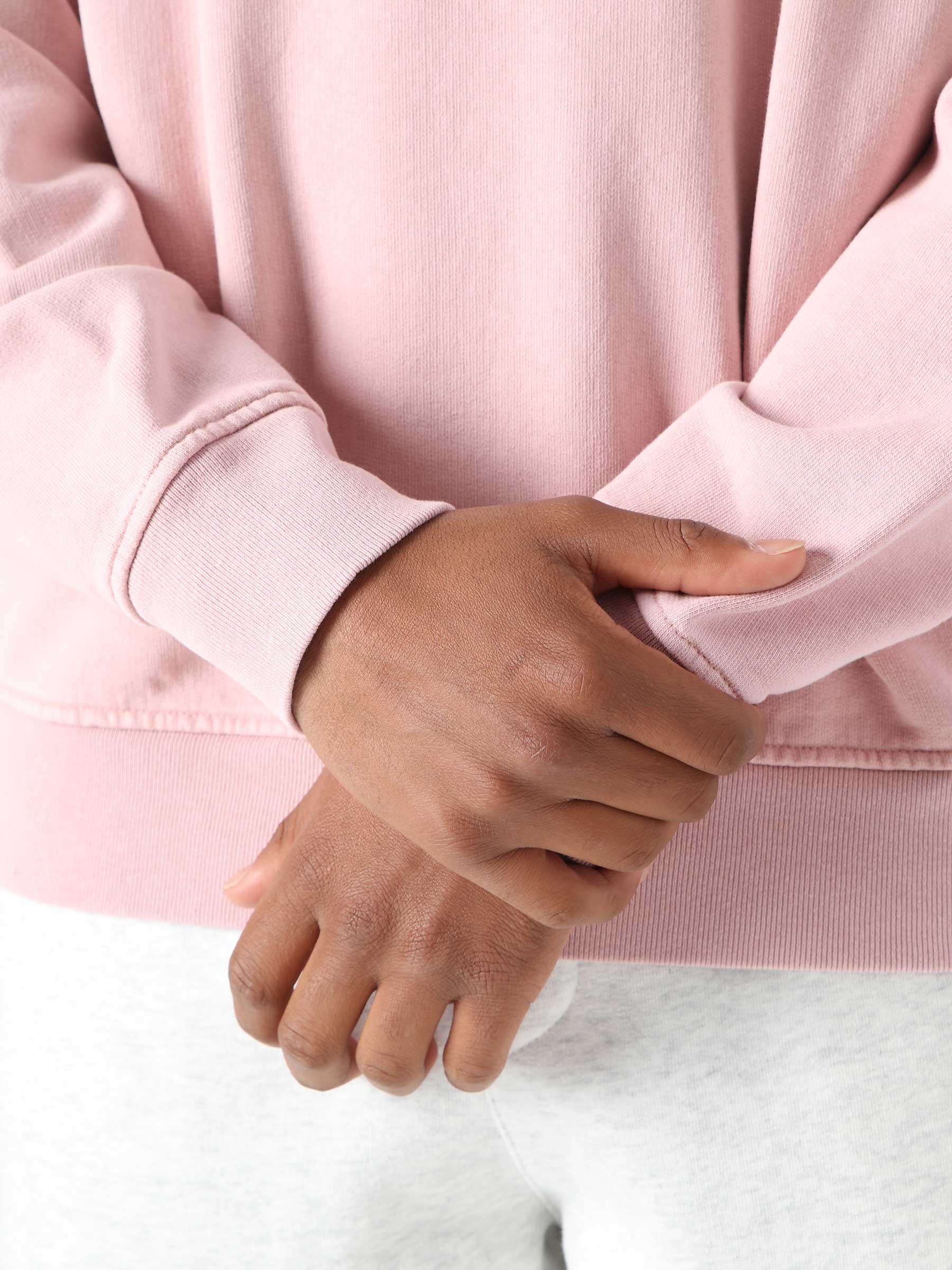 The Chase Crewneck Pink 46425