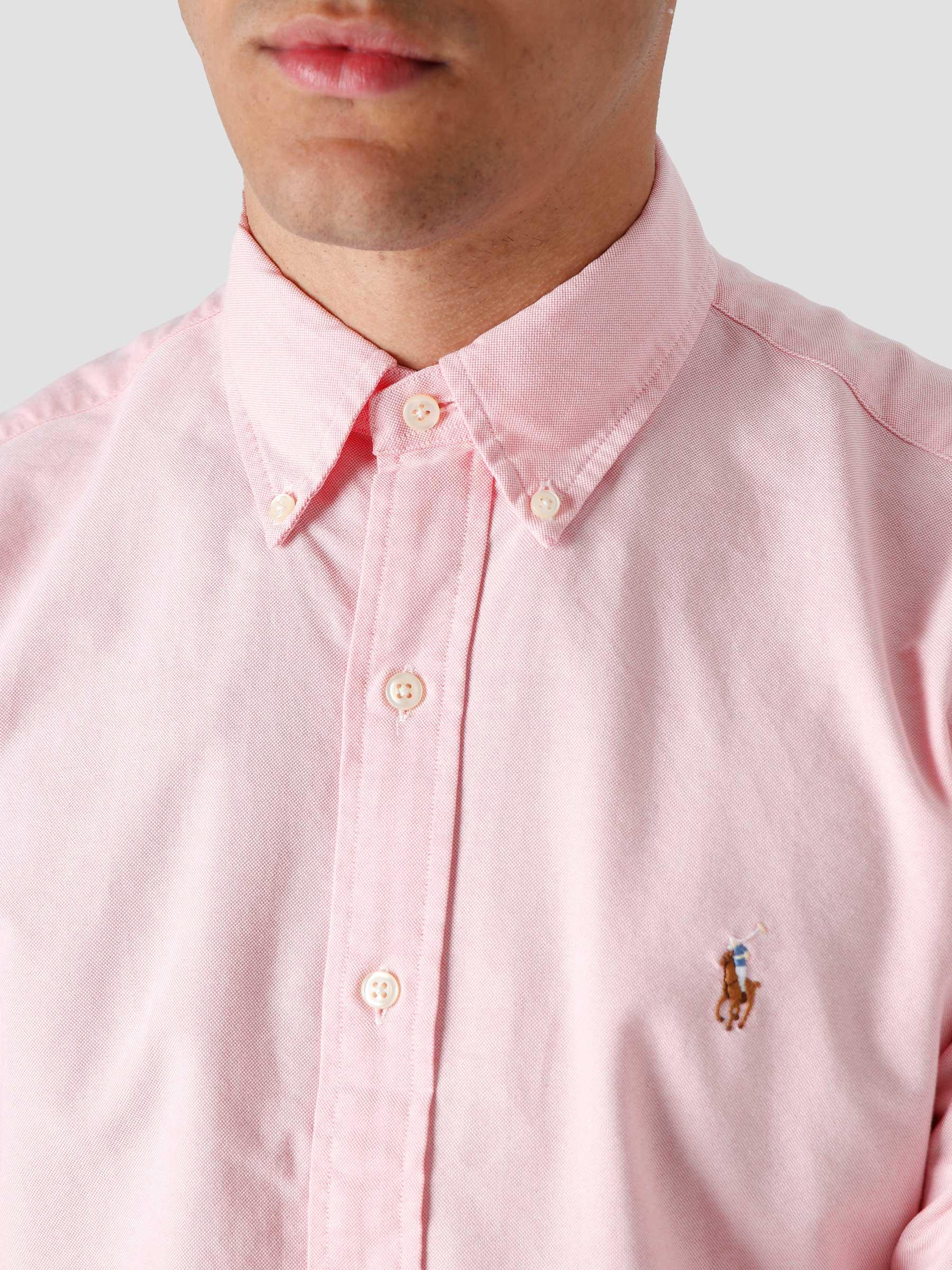 Sport Shirt Pink 710792041003