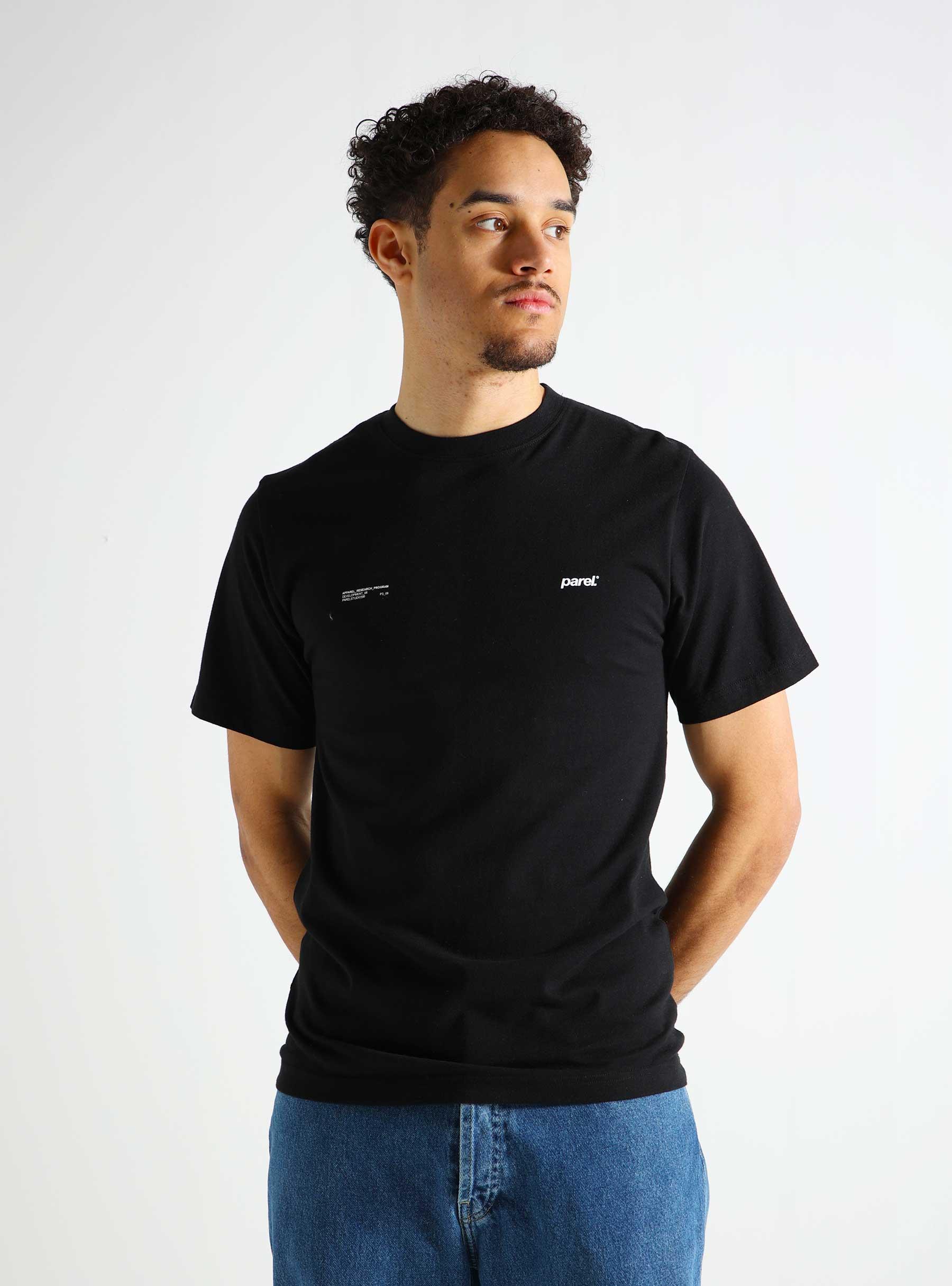 Classic BP T-Shirt Black parel_037