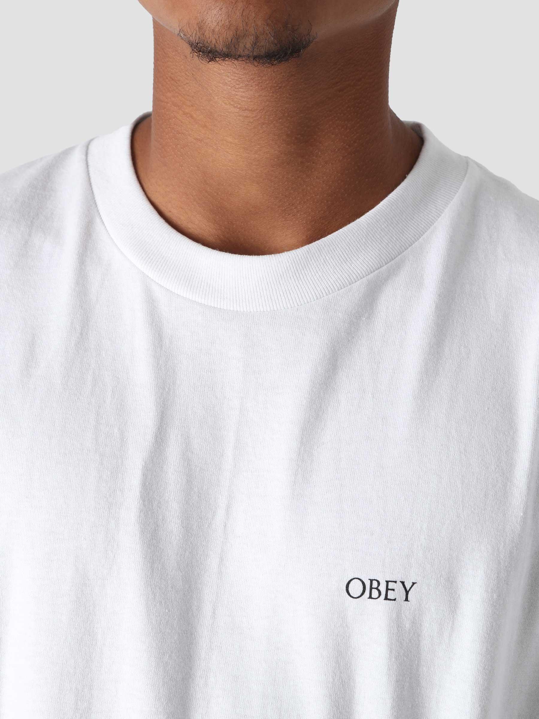 Obey Sculpture White 165262878