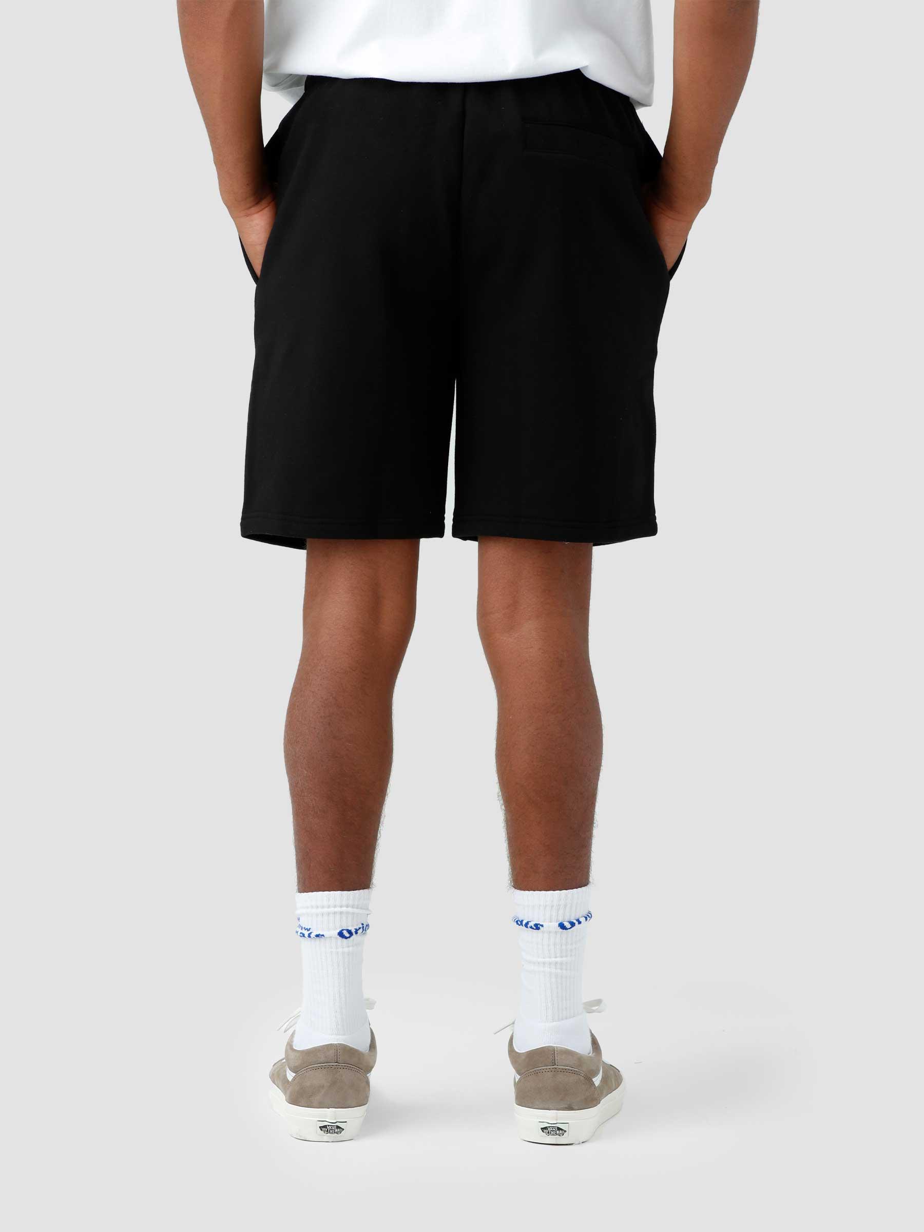 1HG1 Men's Shorts 01 Black GH2136-11