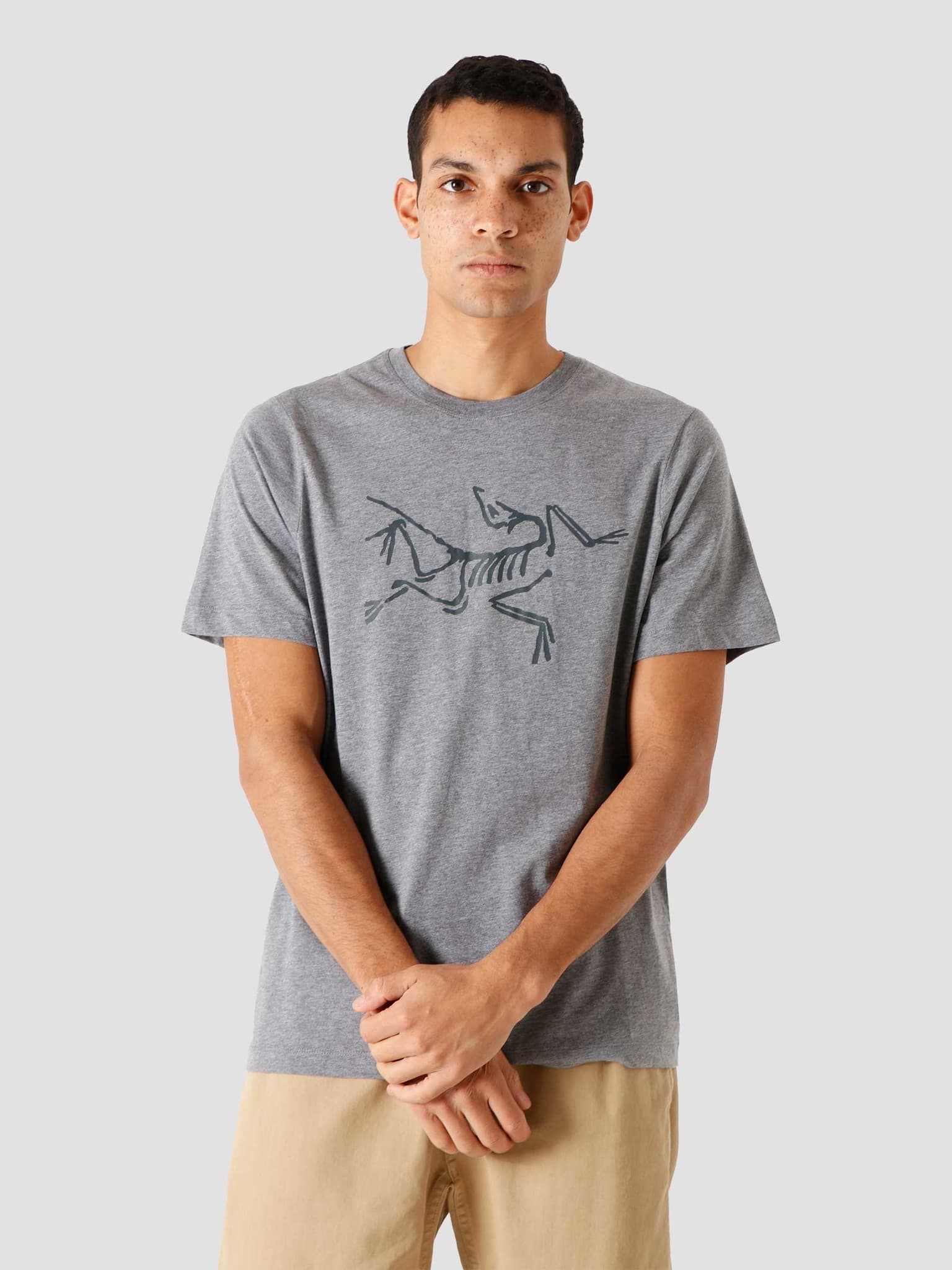 Archaeopteryx T-Shirt Masset Heather 24024