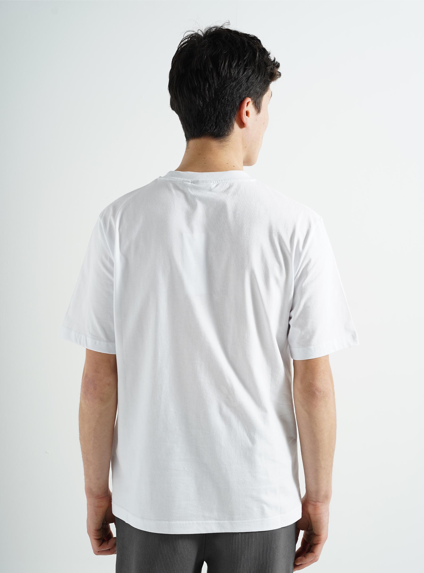 Landscape SS T-Shirt White 2311333