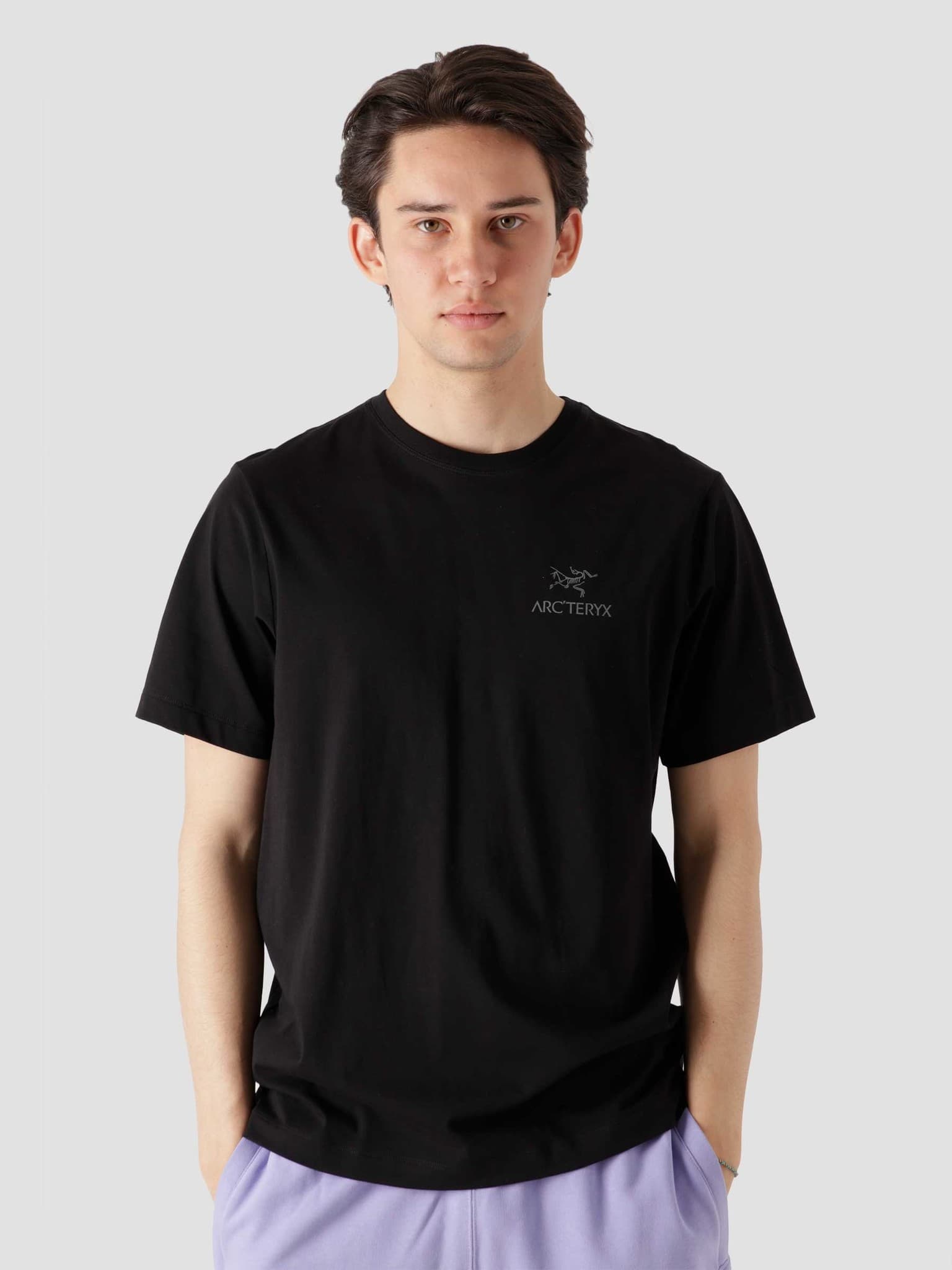 Emblem T-Shirt Black II 24026