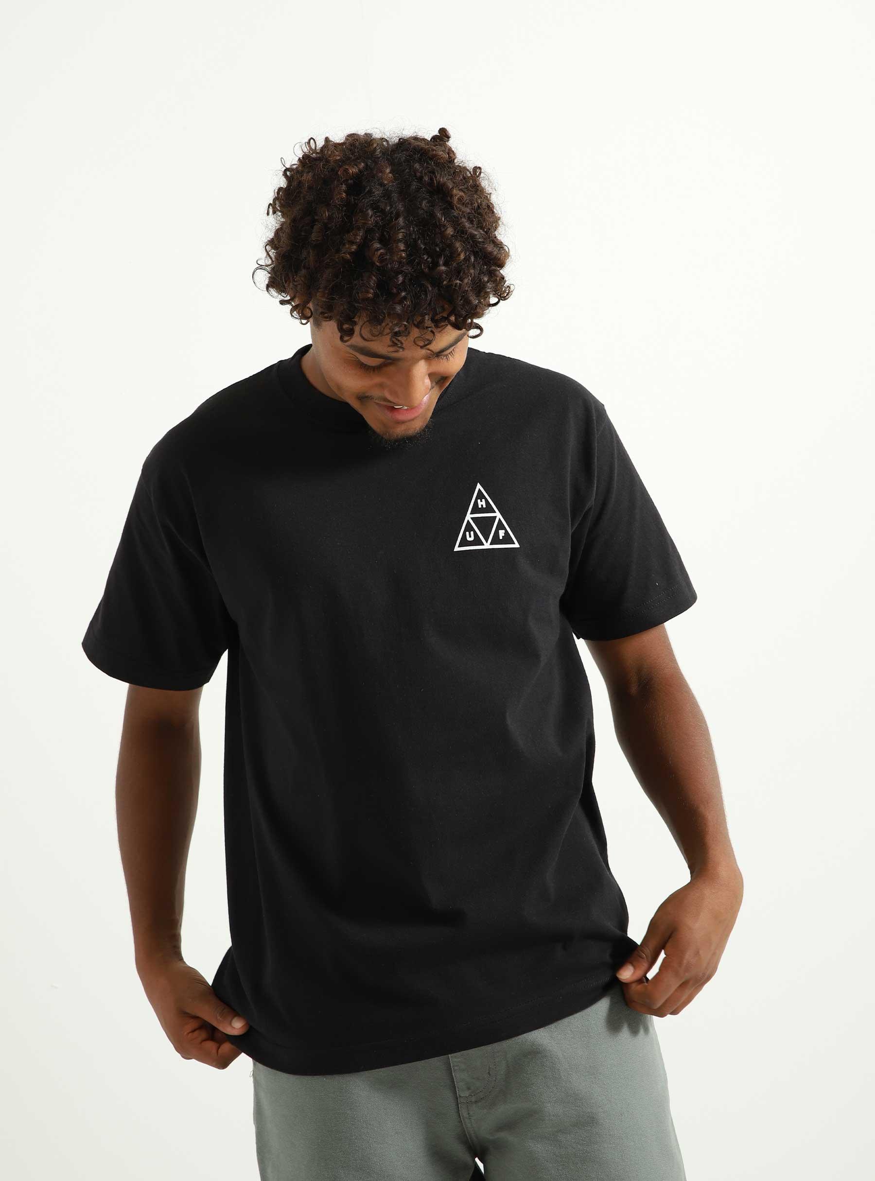 Set TT T-shirt Black TS01953