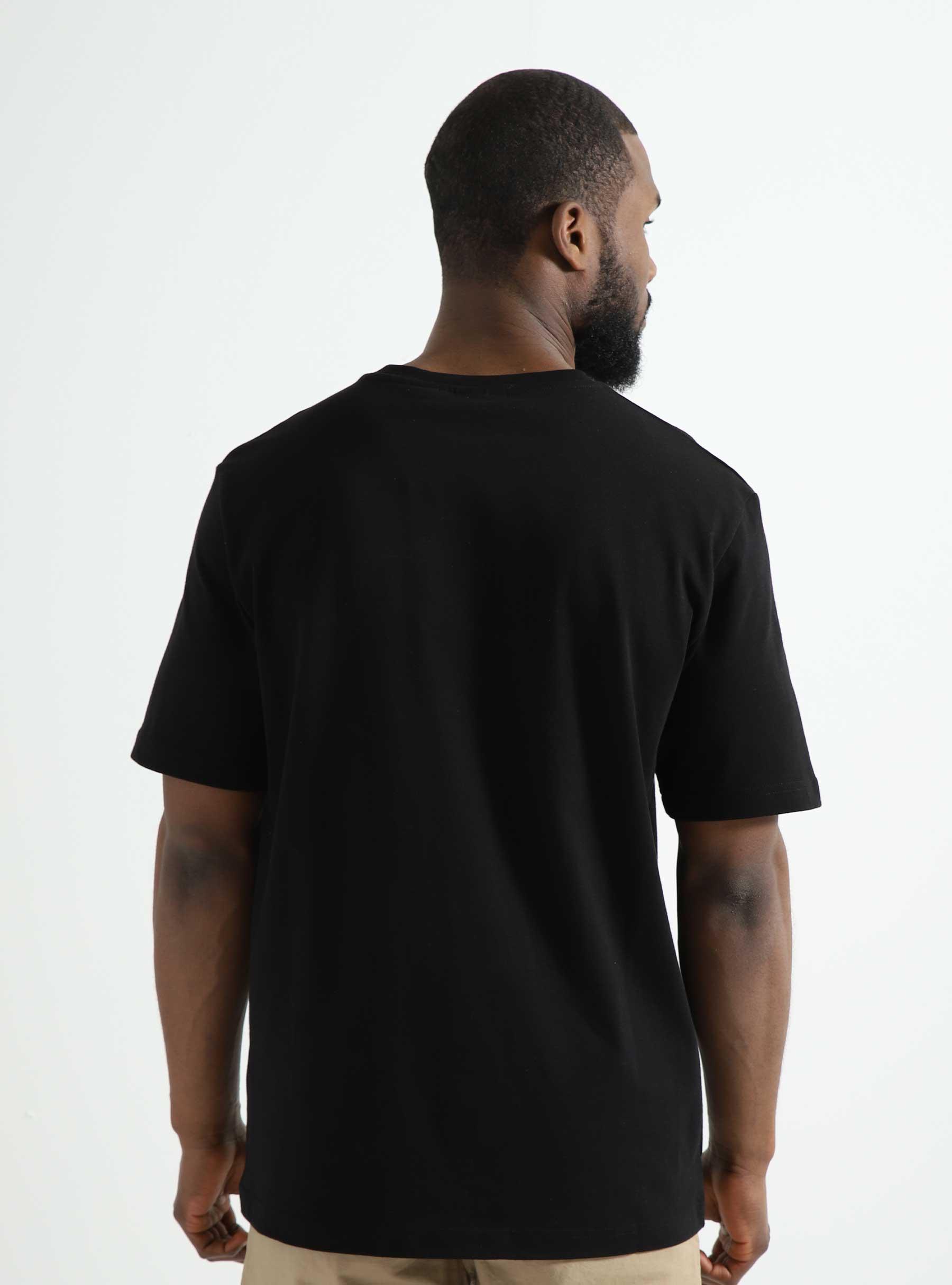 Alias T-Shirt Black 2021181