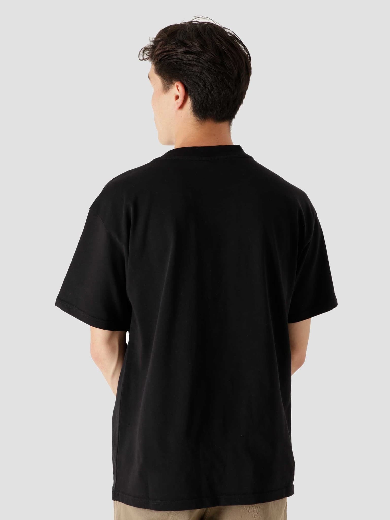 NTF Black Sig T-Shirt